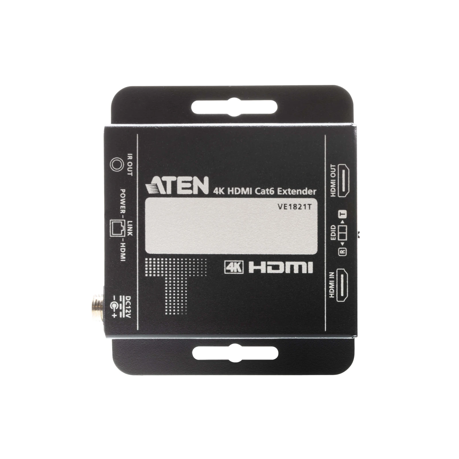 ATEN EXTENDER 4K HDMI CAT6 VE1821-AT-G