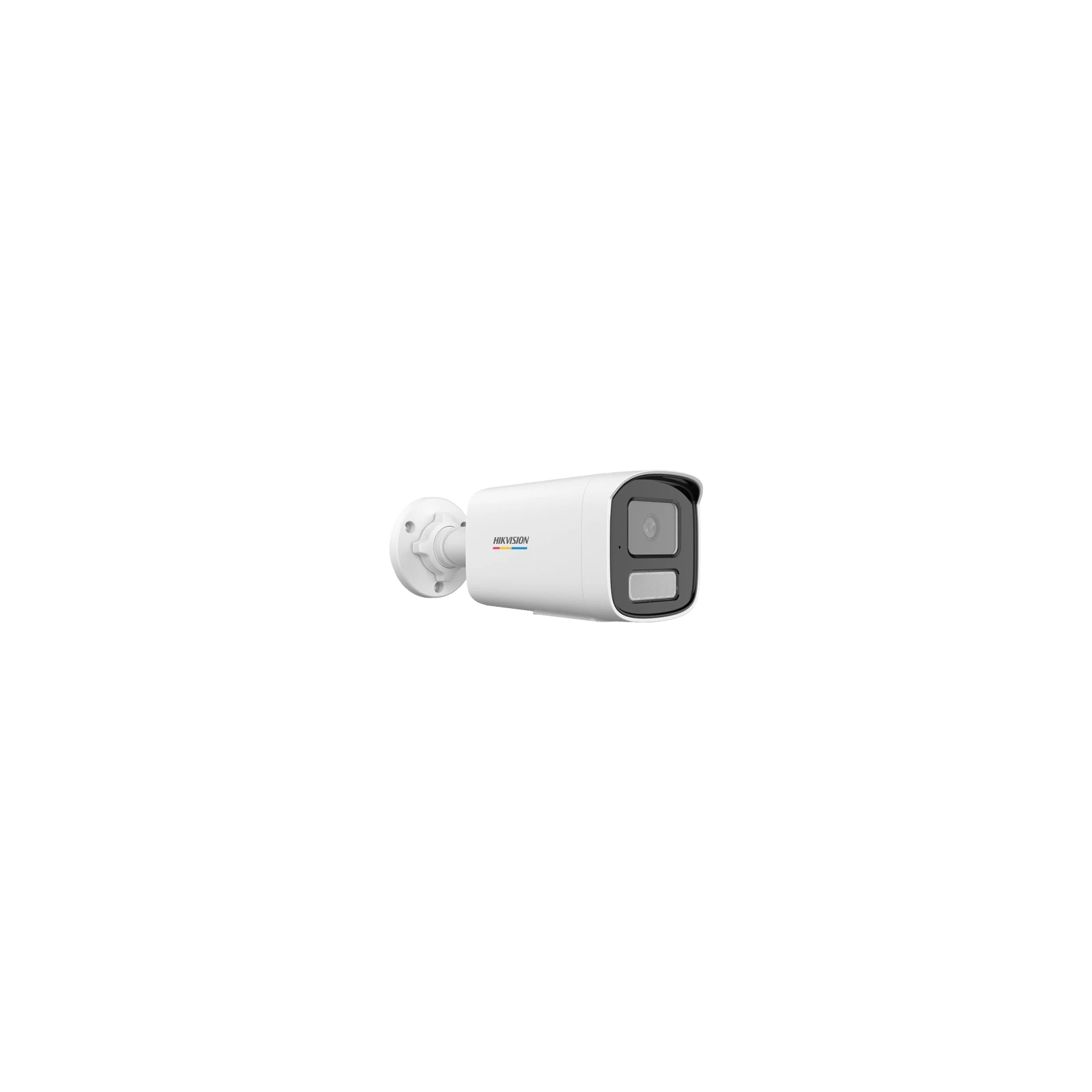 ColorVu, Dual Light - Camera IP, 6MP, lentila 4.0mm, IR 50m, WL 50m, Mic, PoE - HIKVISION DS-2CD1T67G2H-LIU-4mm