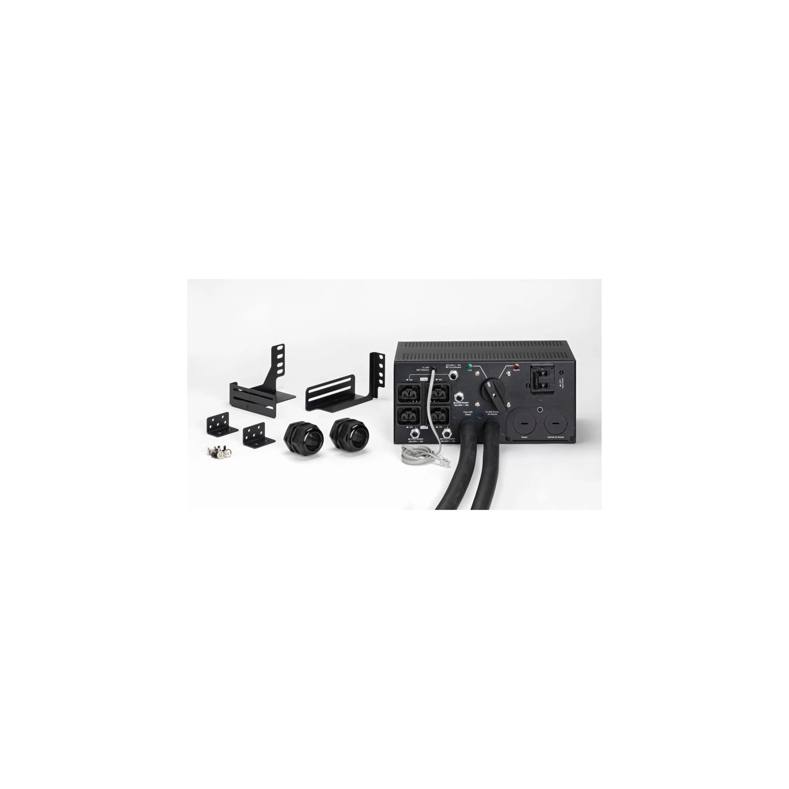 Eaton HotSwap MBP 11000i, Manual Bypass