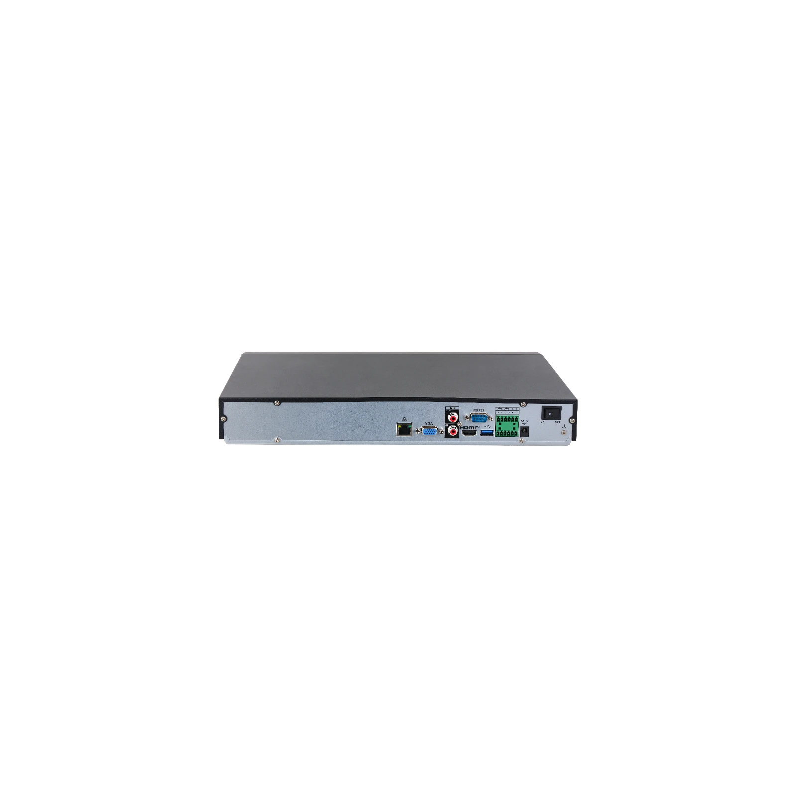 DAHUA NVR 16 CHANNELS 1U 2HDD NVR5216-XI