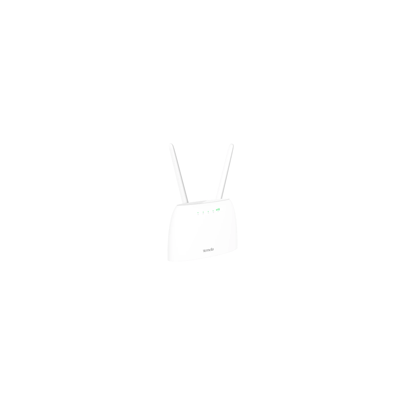Router LTE 4G Wireless 2 x 10/100 Mbps, SIM, 802.11 b/g/n 2.4Ghz, 300Mbps - TENDA TND-4G06C