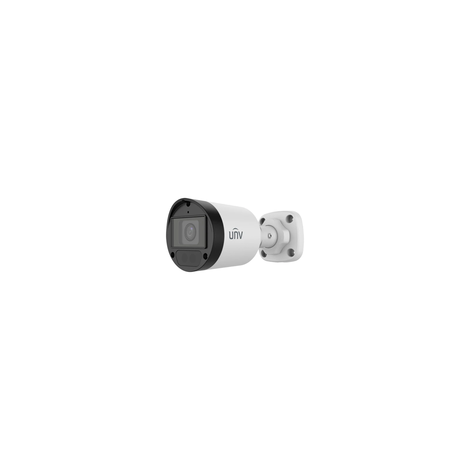 LightHunter - Camera AnalogHD 5MP, lentila 4mm, IR 40m, TVI/AHD/CVI/CVBS, Mic., IP67 - UNV UAC-B125-AF40LM
