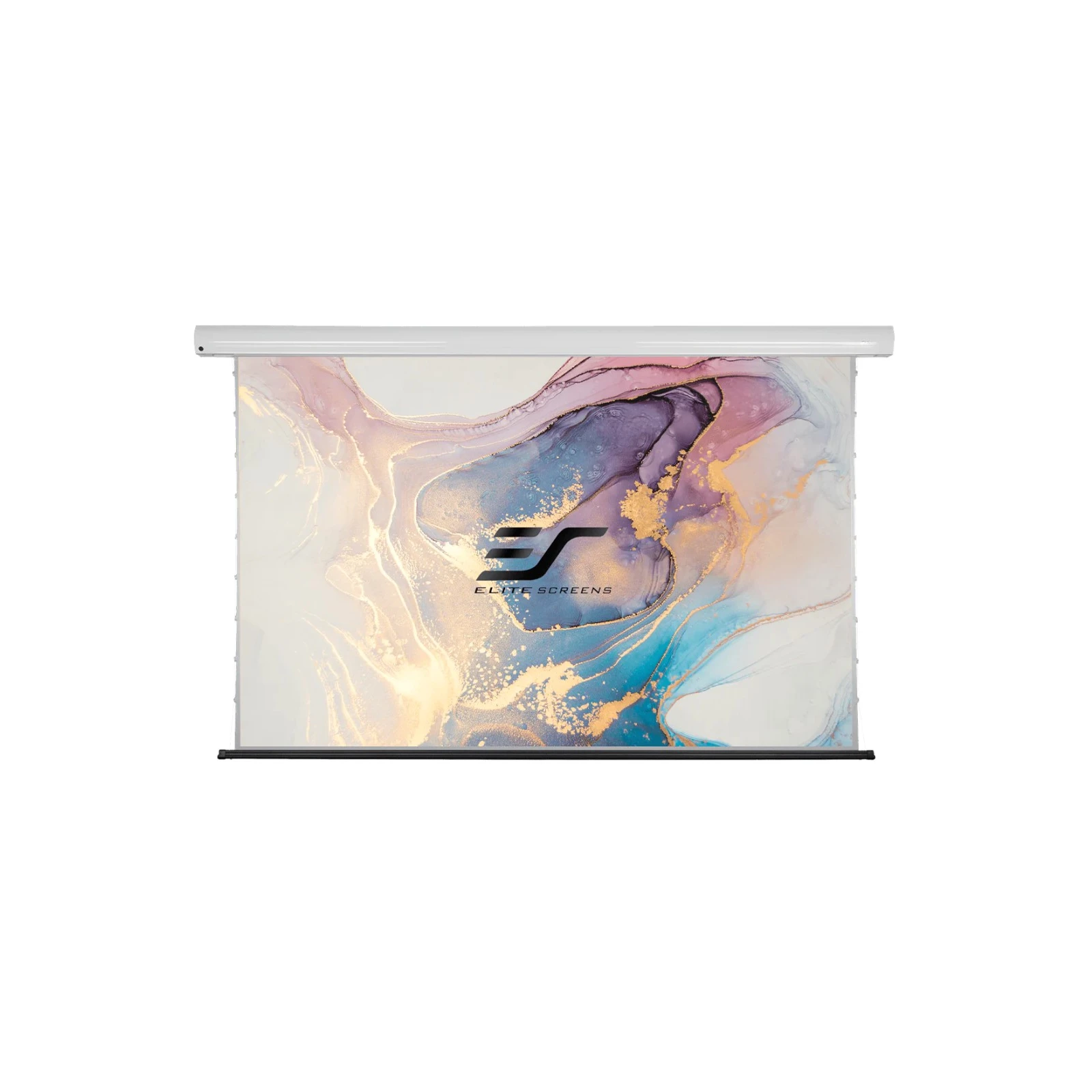 Ecran proiectie electric full gri ptr ALR LONG THROW  256 x 176 cm, EliteScreens DayWalker DWN110XHD3-E12, Format 16:9
