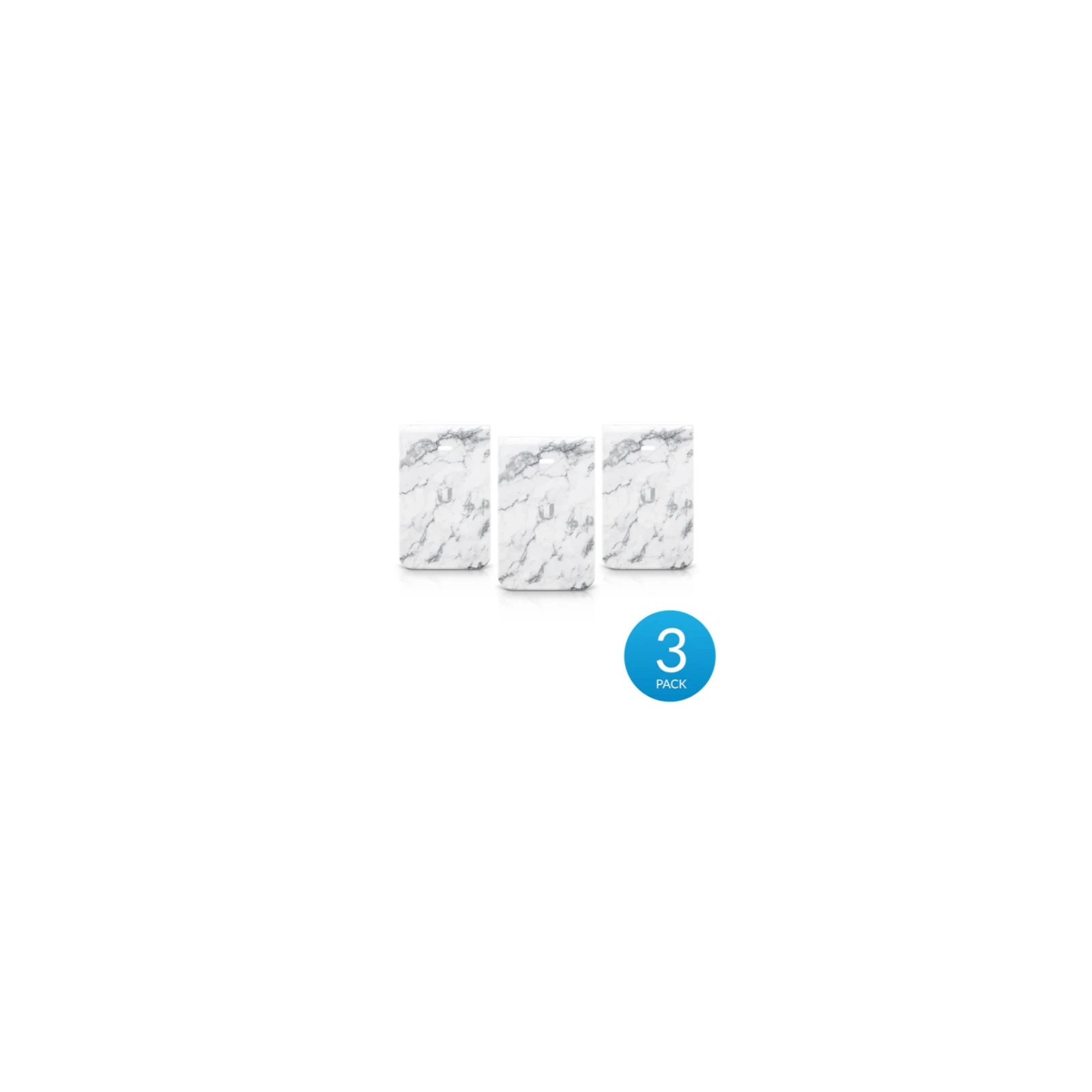 3-Pack (Marble) Design Upgradable Casing