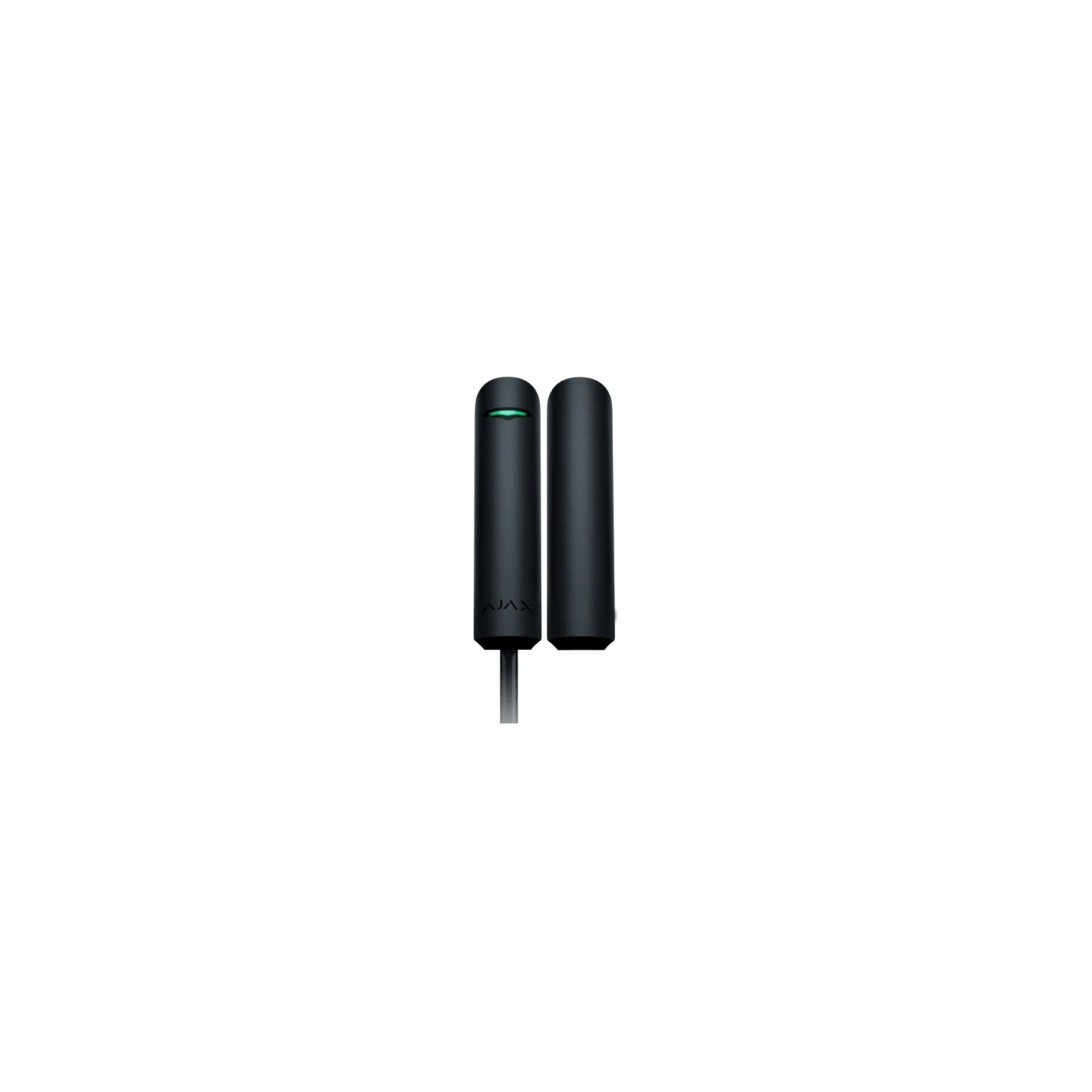 Contact magnetic cablat AJAX DOORPROTECT FIBRA  (BLK)