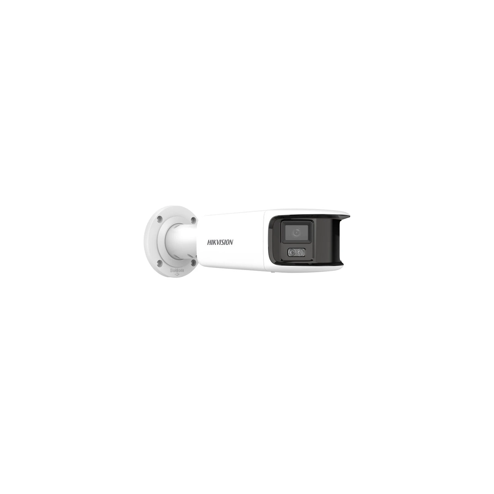 CAMERA IP BULLET PANORAMICA 8MP, IR 40M, 4MM