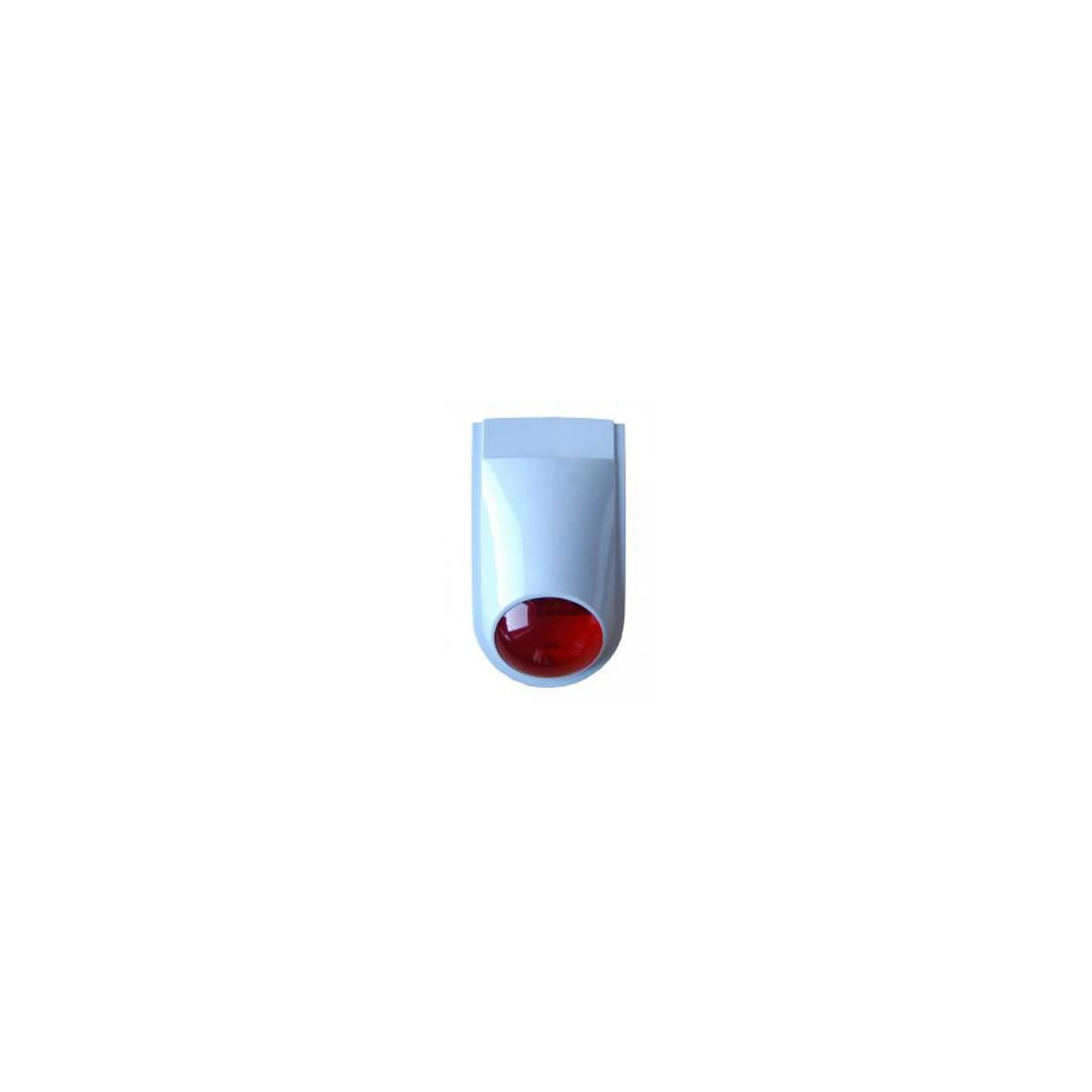 MINI SIRENA DE EXTERIOR CU BACKUP