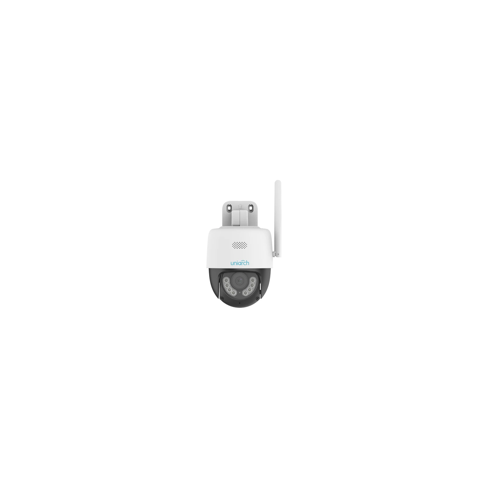 Camera IP PT WiFi, rezolutie 5MP, lentila 4mm, IR 30m, WL 10m, Audio bidirectional - Uniarch Uho-P1A-M5F4D