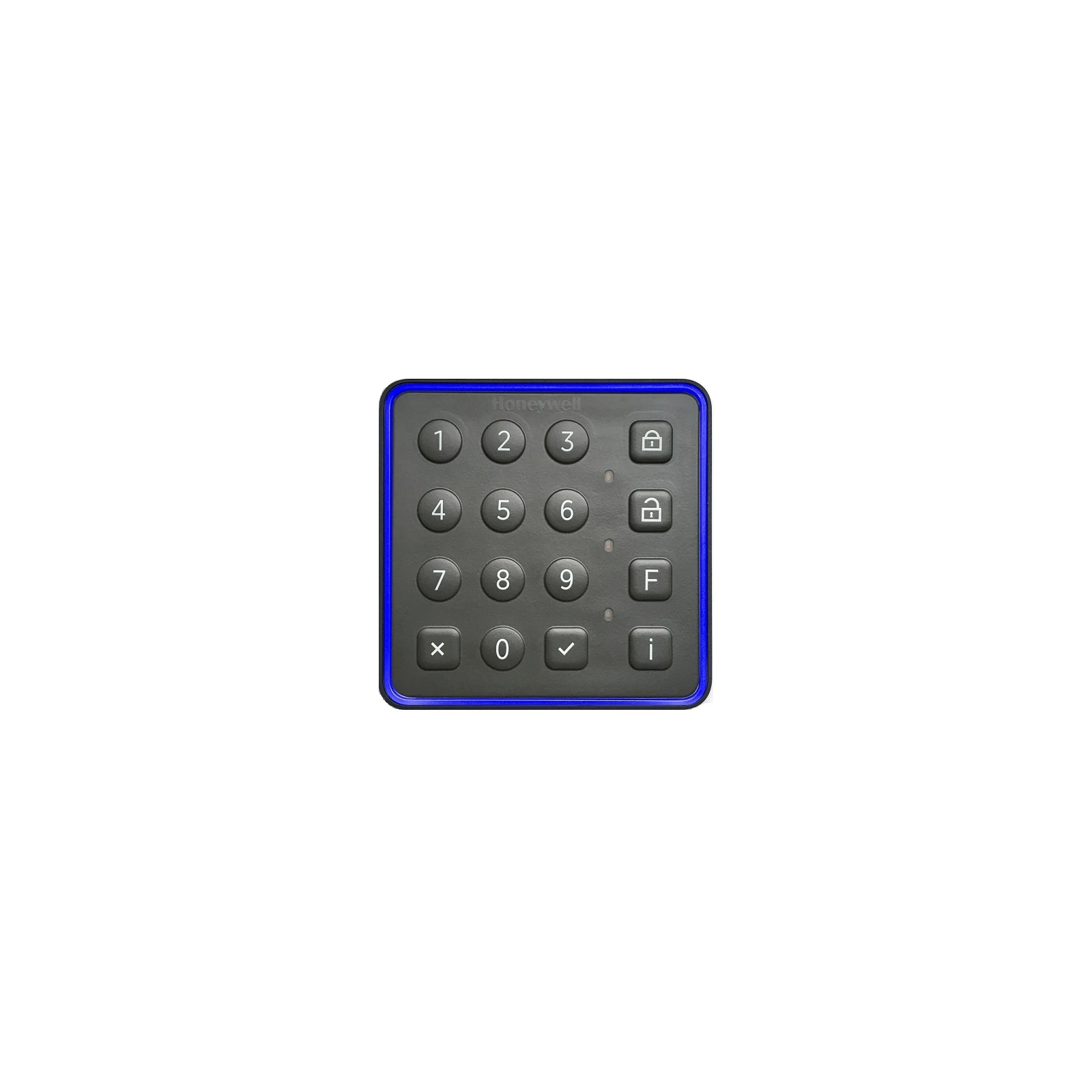 CITITOR LUMINAXS, WIEGAND, 16 TASTE, LIGHTRING