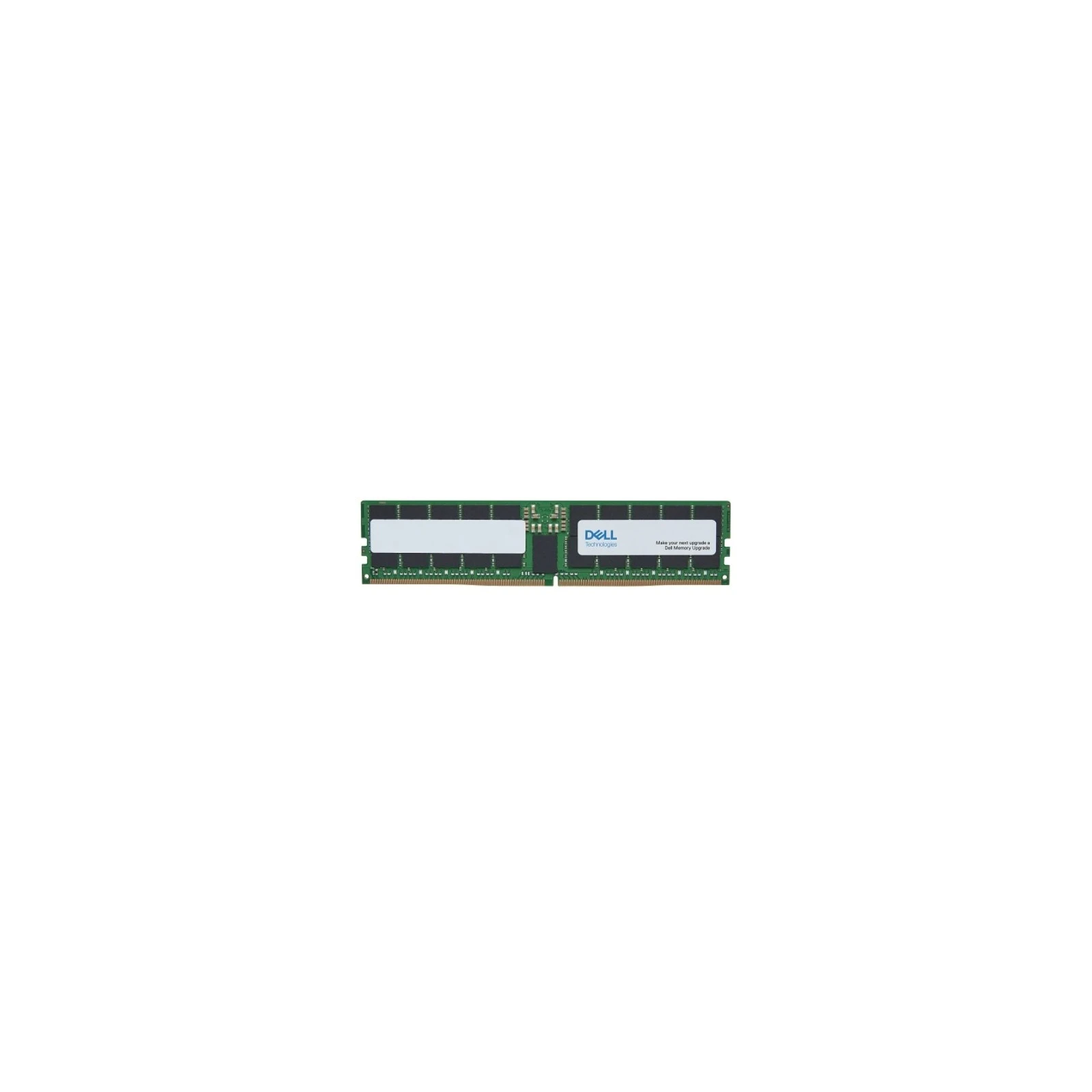 MST 32G DELL DDR5 2RX8 RDIMM 4800MHz S