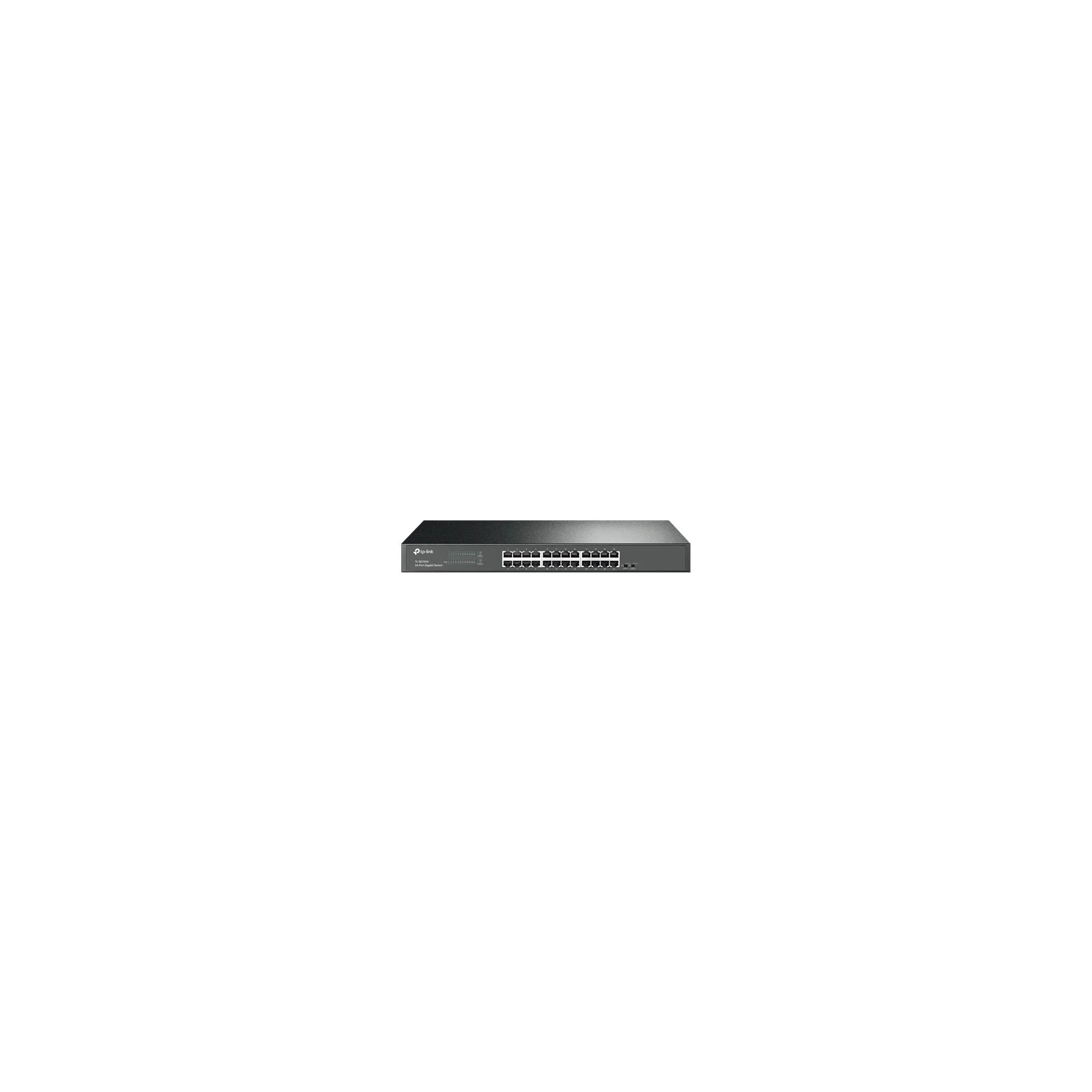 Switch L2, 24 x RJ45 1G, Unmanaged - TP-Link TL-SG1024