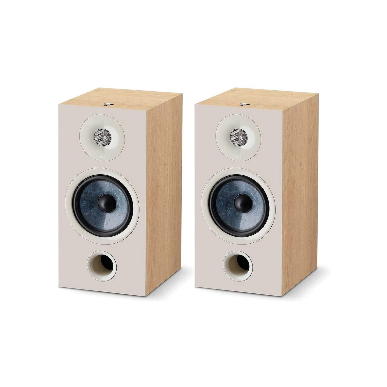 Boxa de raft Focal CHORA 806 - culoare lemn deschis