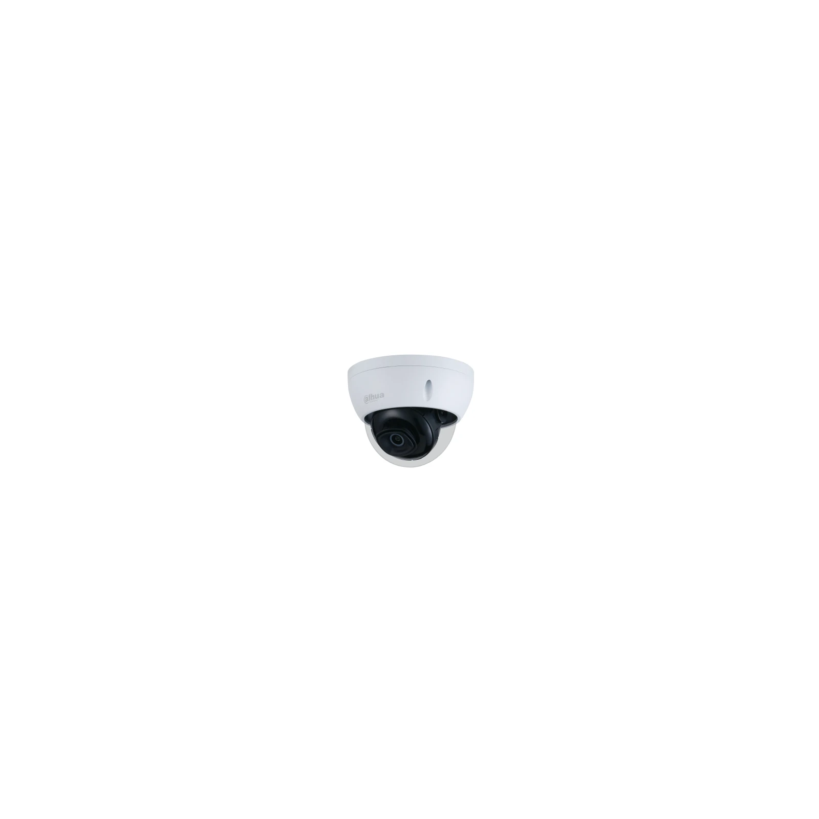 Camera de supraveghere dome 5MP, lentila fixa, IR, WizSense IPC-HDBW3541E-AS-0280B