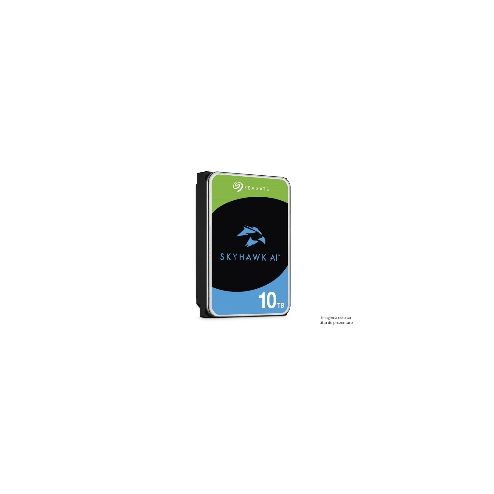 HDD 10TB SEAGATE SKYHAWK ARTIFICIAL INTELLIGENCE
