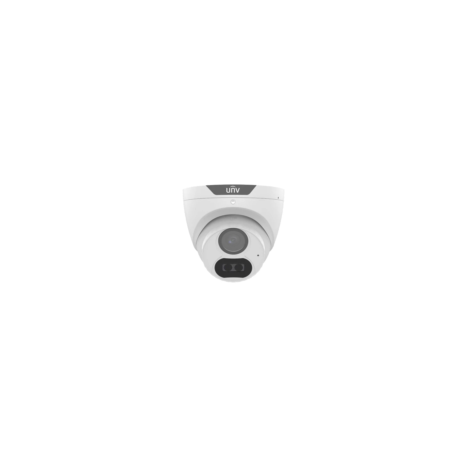 LightHunter Camera AnalogHD 2MP, lentila 2.8mm, IR 40m, Microfon integrat - UNV UAC-T122-AF28LM