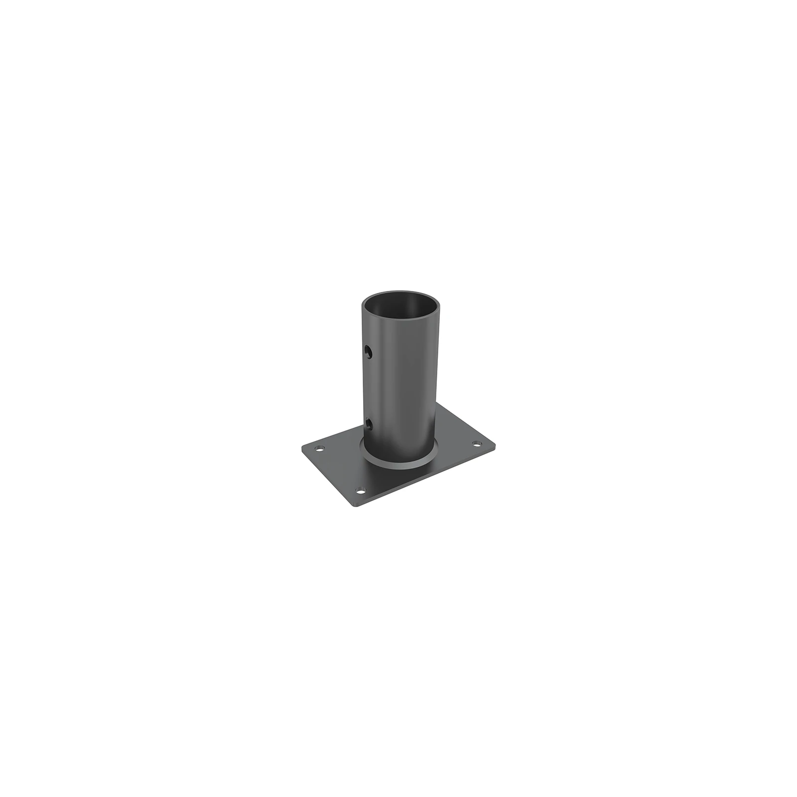 Conector pentru stâlp, piesă pentru seria Pro, Multibrackets MB-2166
