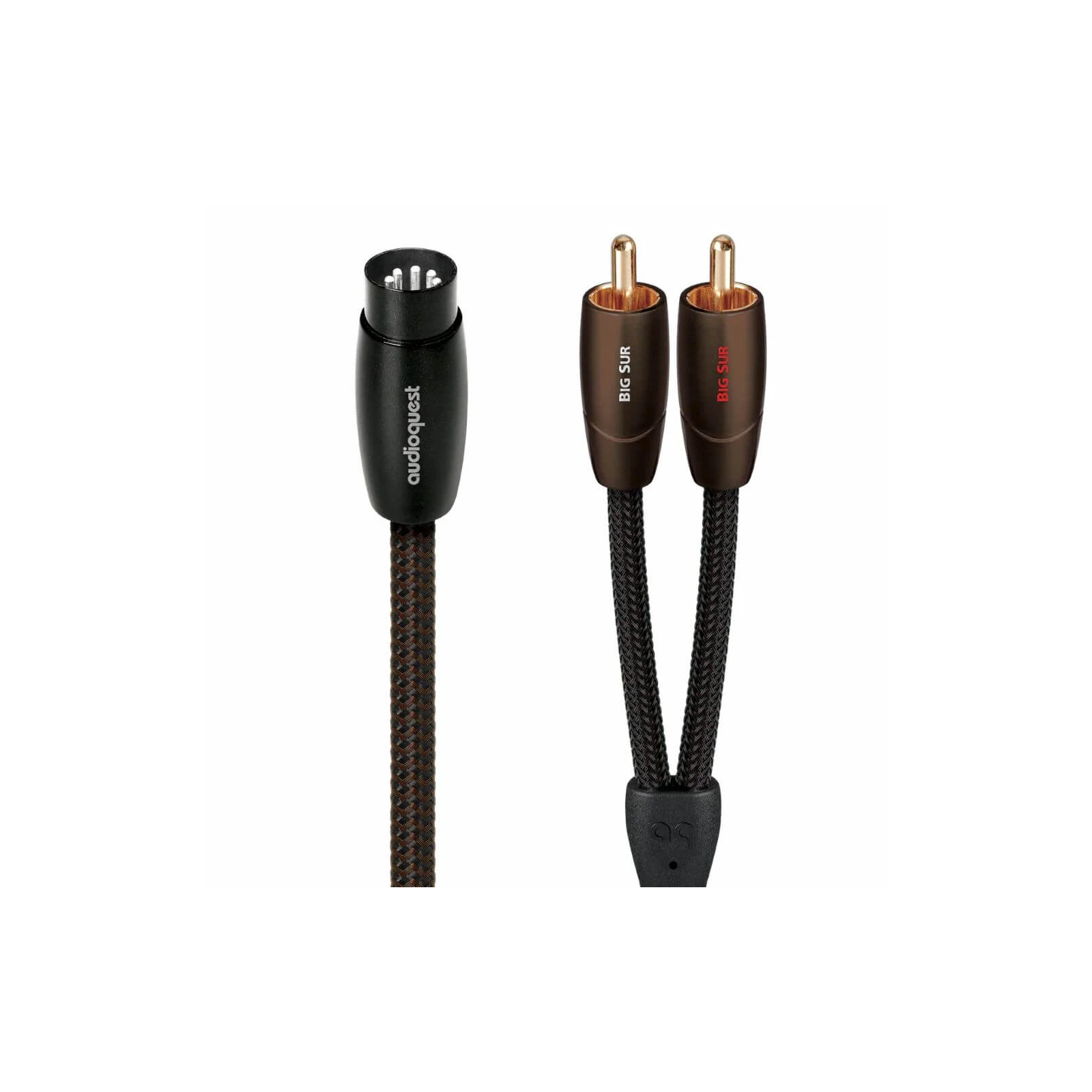 AUDHC-AQ-BIGSUR01.5DIN-RCA 1.5M BIG SUR 5 PIN DIN-RCA