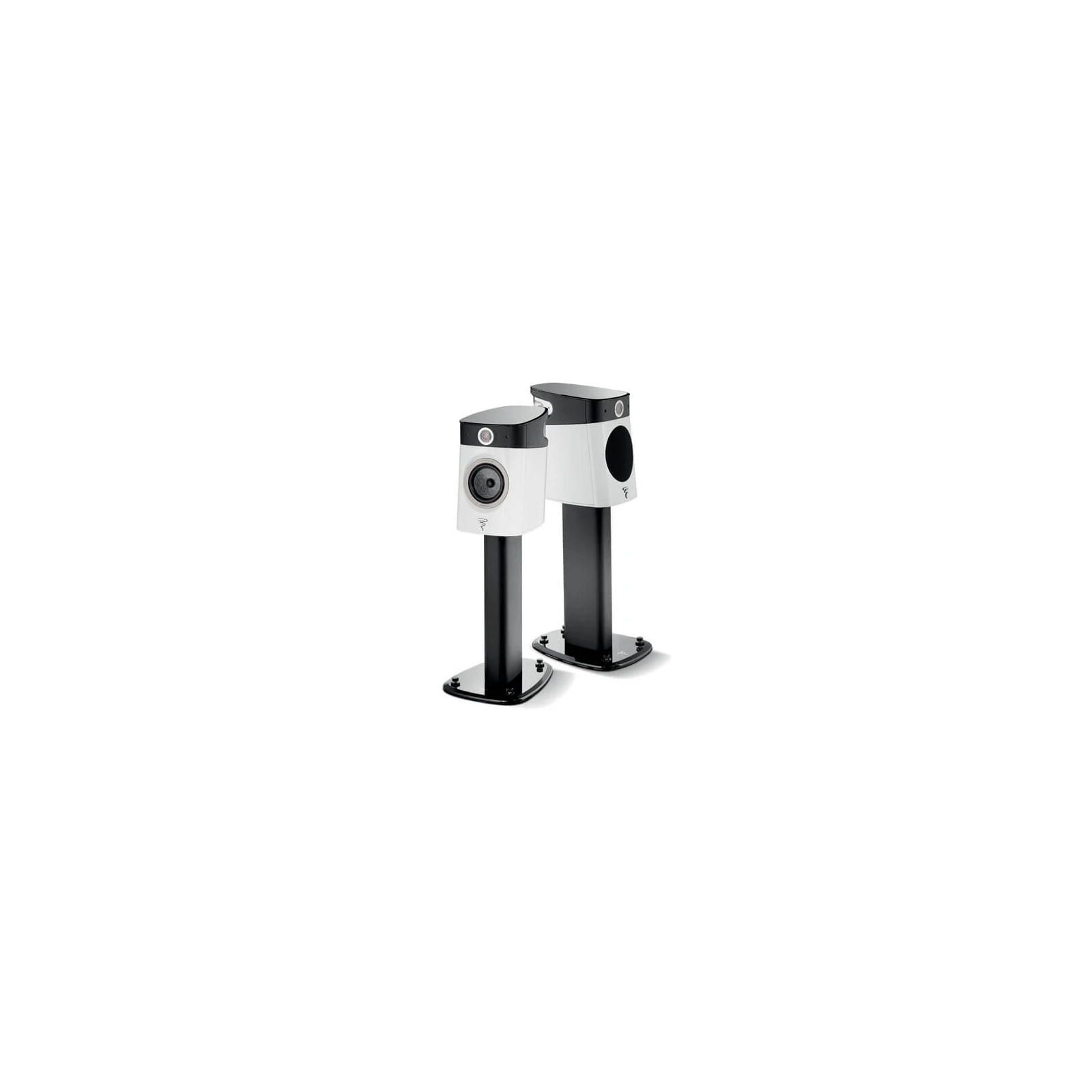 Boxa de raft Focal SOPRA N°1 - culoare alb carrara