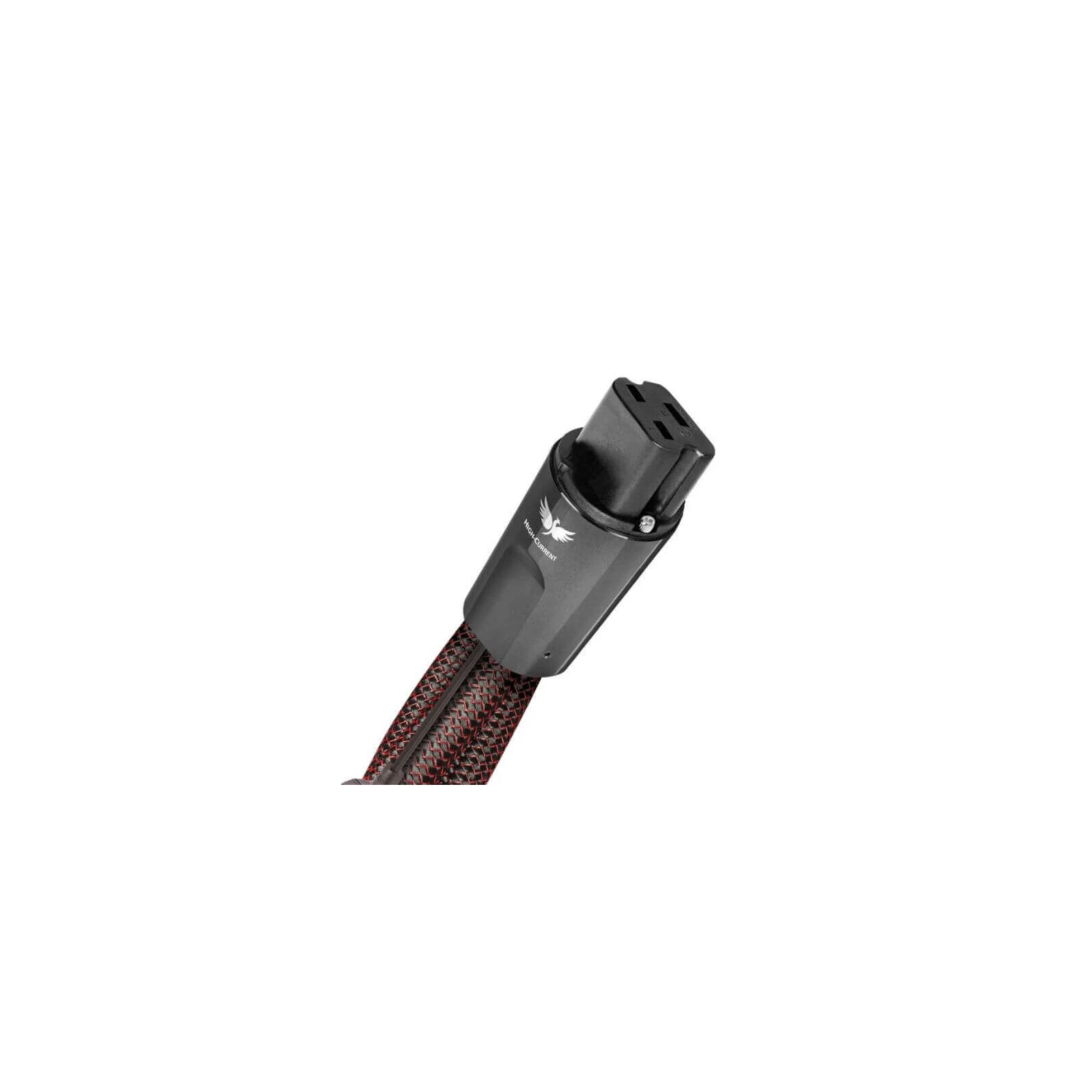 Cablu alimentare AudioQuest Firebird High (Variable) Current EU IEC C19, 1.5m, DBS X