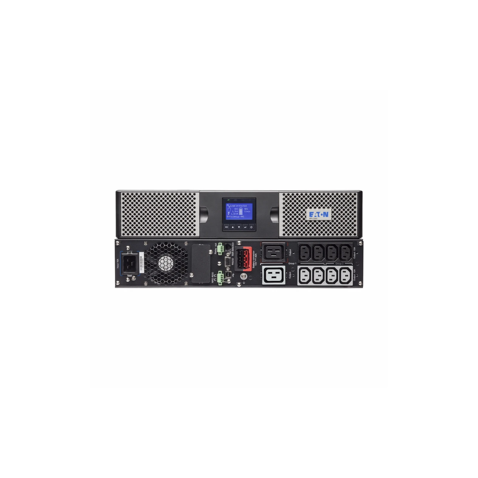 UPS EATON 9PX 2200I RT2U