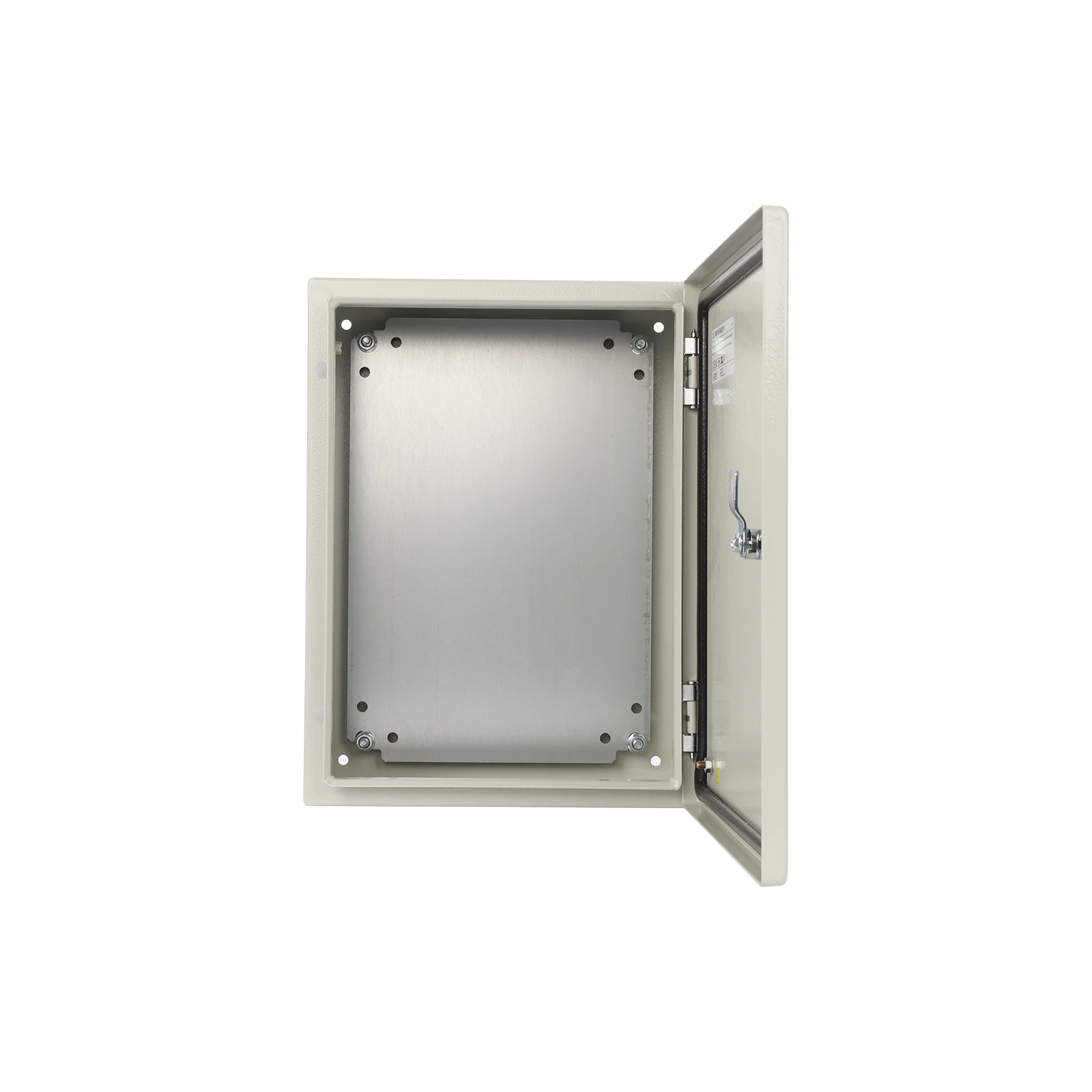 Cutie metalică cu placă de montaj AWOH304015 IP66