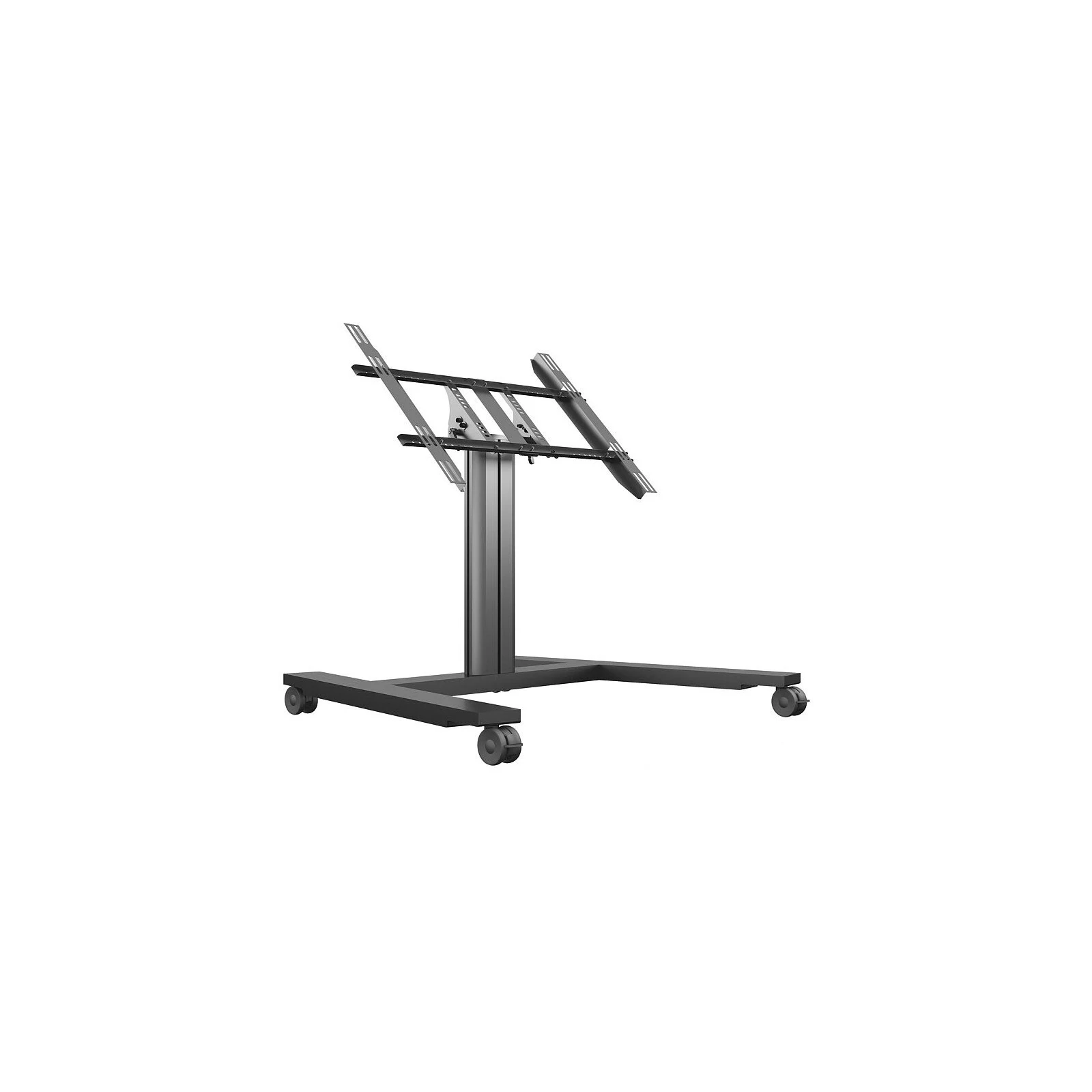 Stand tv mobil, Multibrackets MB-6812, diagonala 32"-55", max. 60 kg