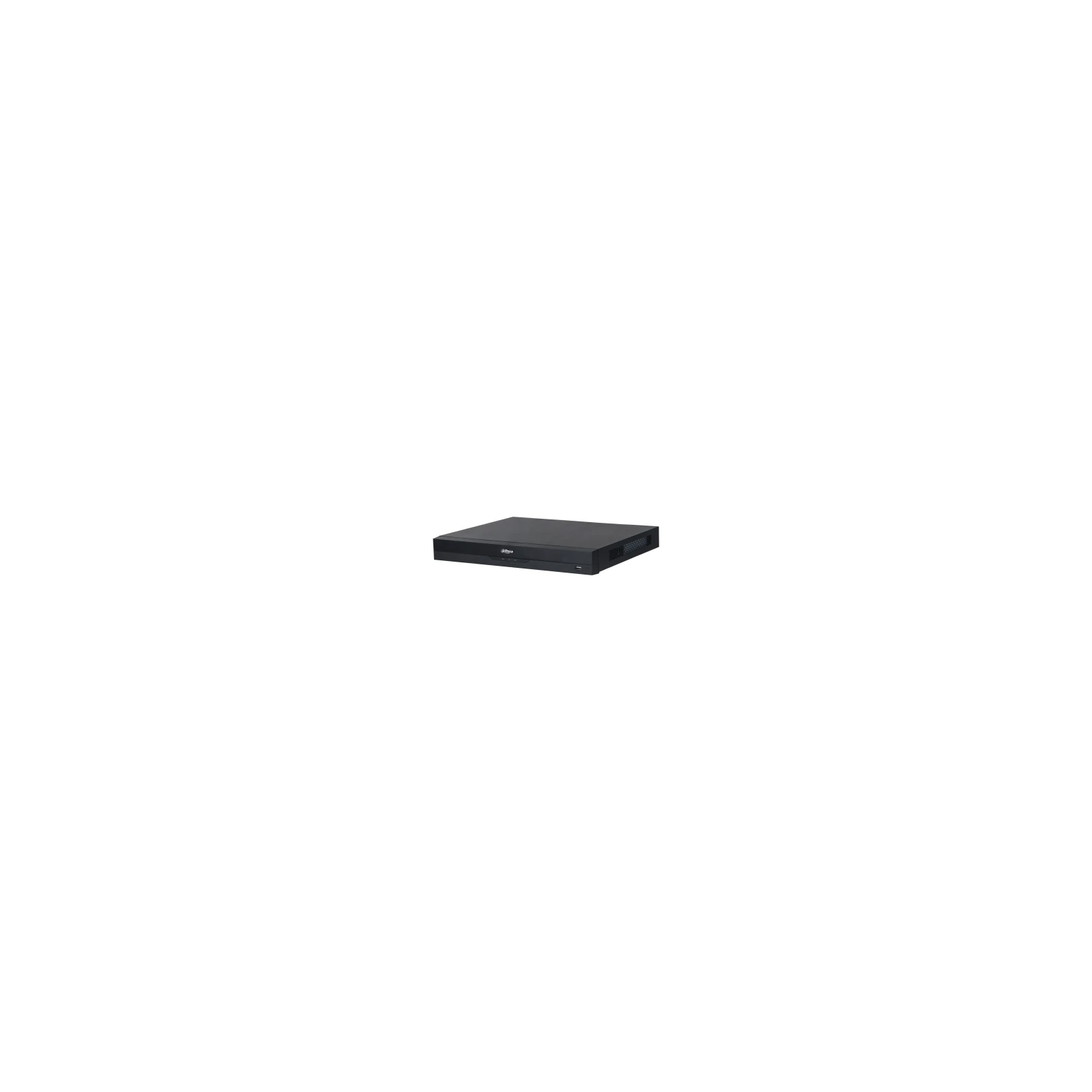 Recorder video de rețea 16 canale 1U 16PoE 4K WizSense 2HDD-uri NVR4216-16P-EI
