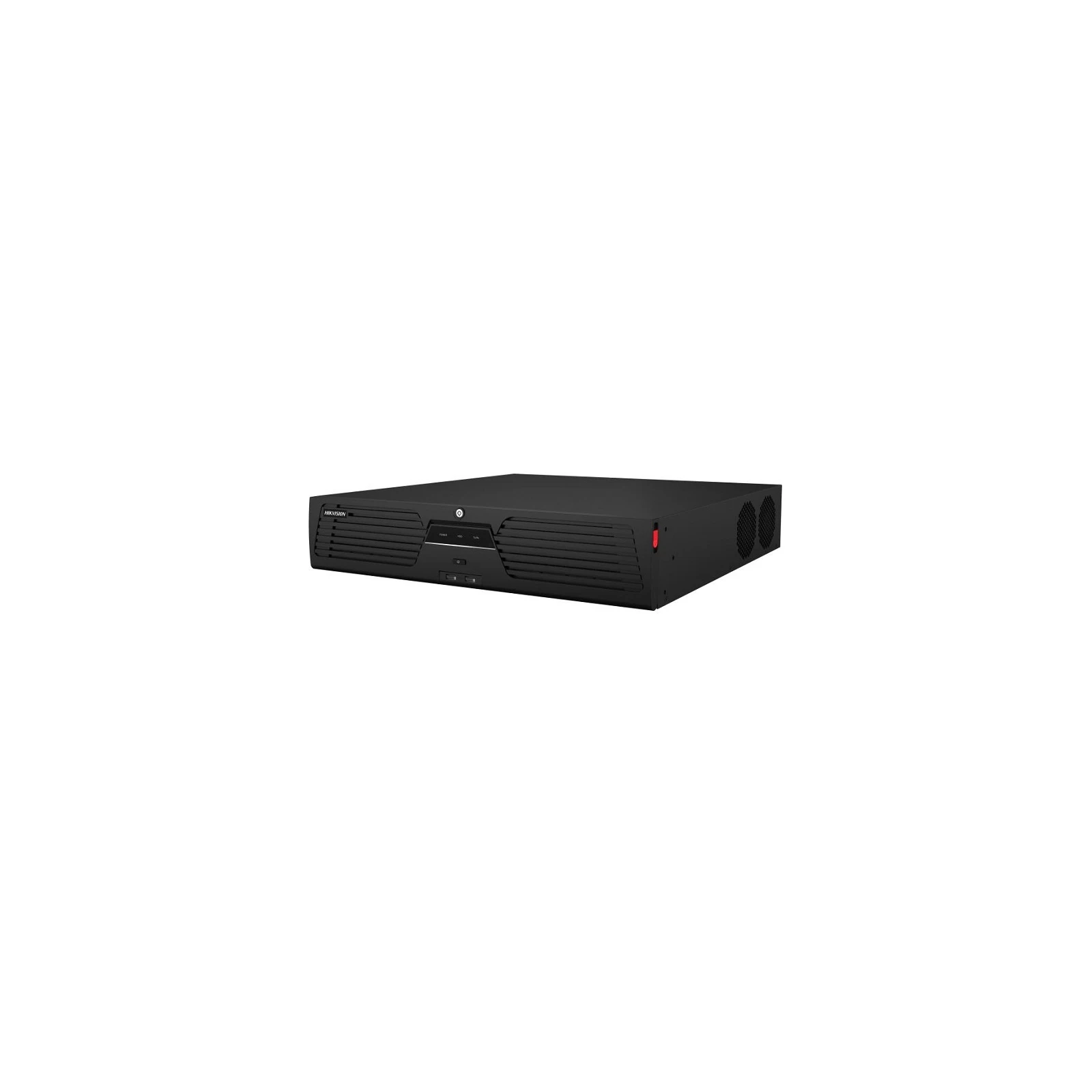 NVR CU 128 CANALE, 4K, 2U, 8 SATA, 1 ESATA