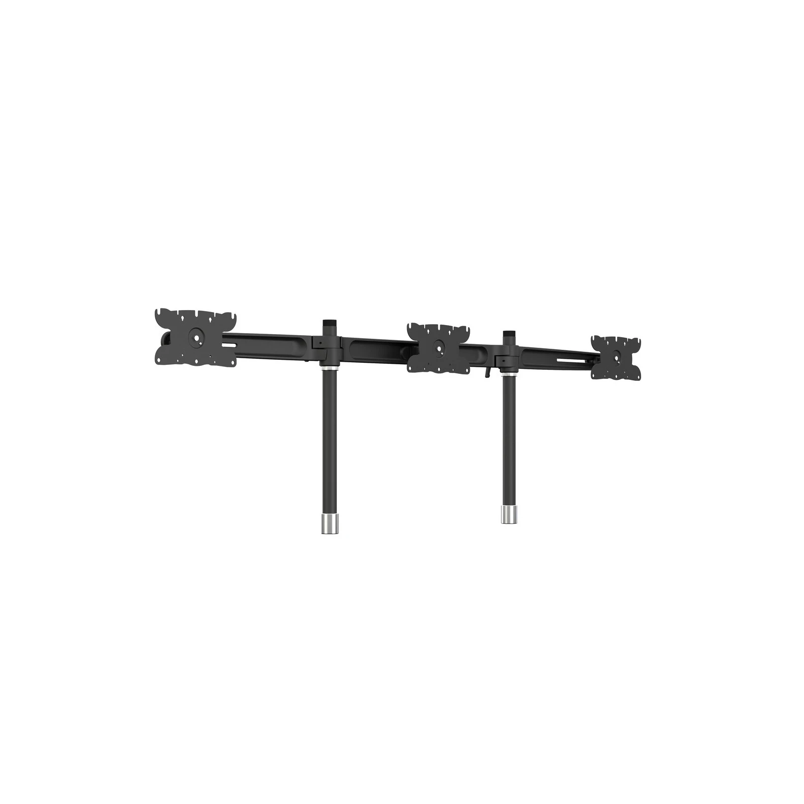 Kit extensie suport monitor de la 3 la 6 monitoare Multibrackets MB-1329 negru 24"-32"