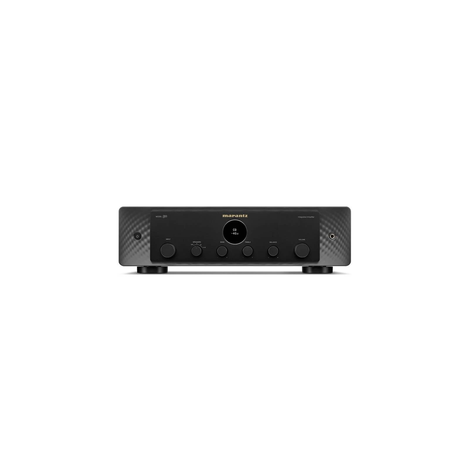Amplificator stereo integrat Marantz Model 50, 70W, HDAM, negru