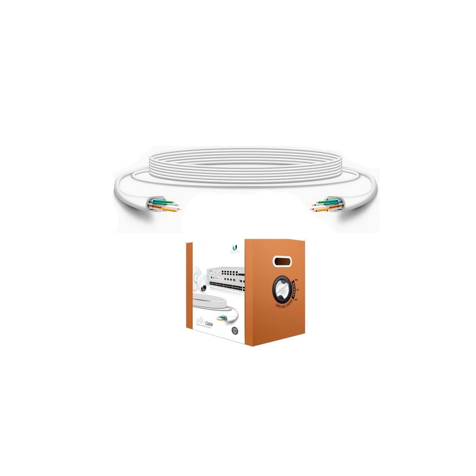 "Category 6A Ethernet cable for high-spe