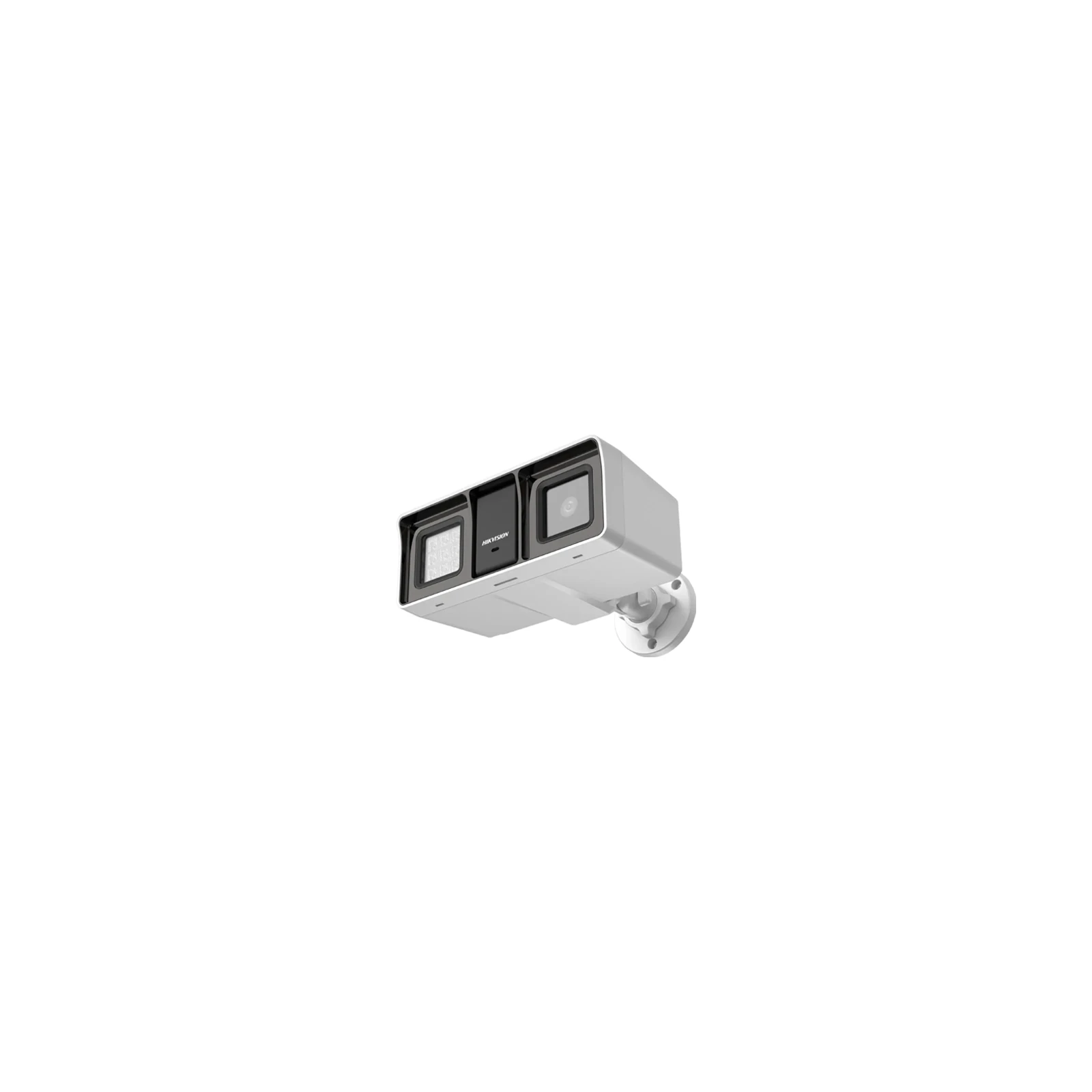 Dual Light - Camera analog 2MP, lentila 2.8mm, IR 60m, WL 60m, TVI/AHD/CVI/CVBS, Mic. - HIKVISION DS-2CE18D0T-LFS-2.8mm