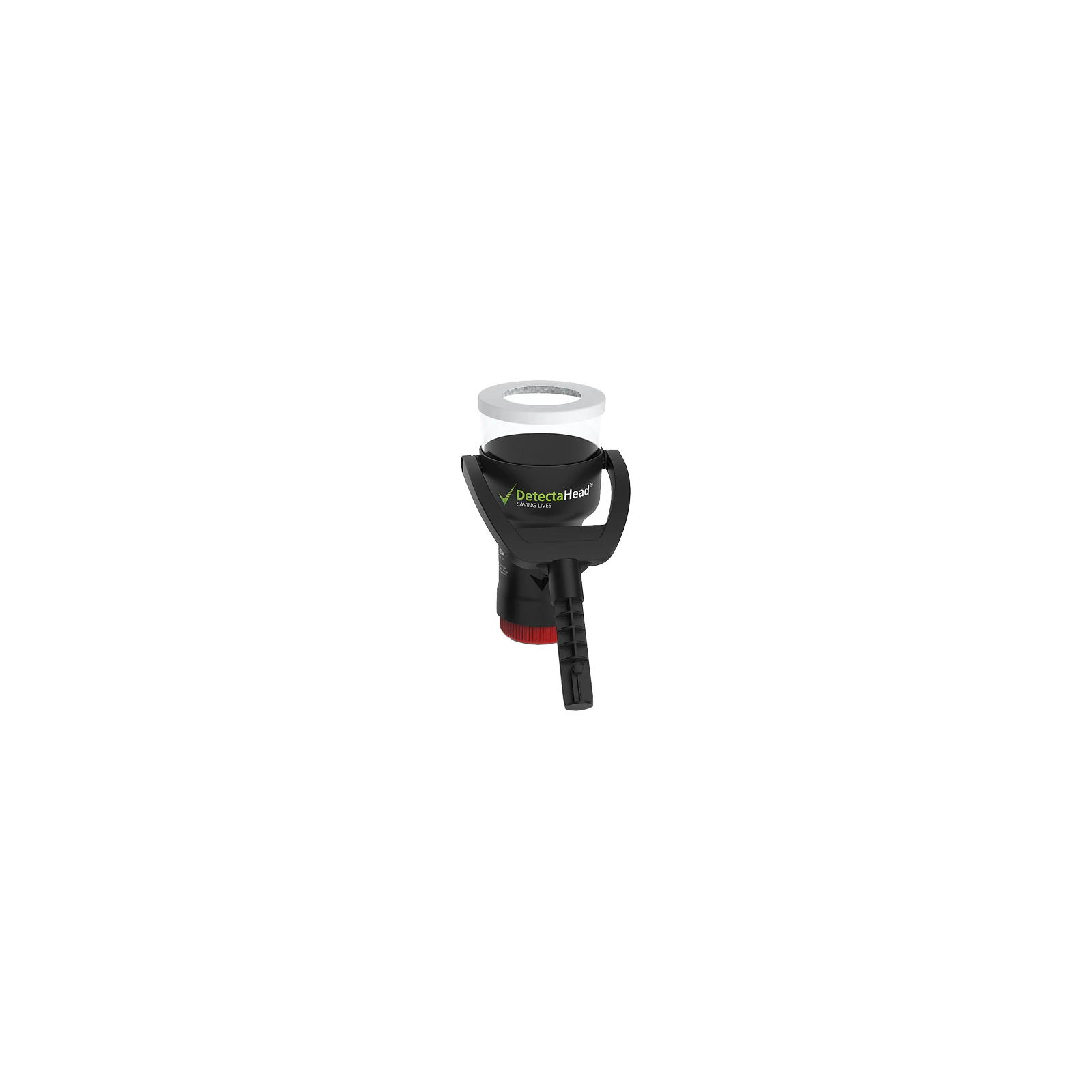 Distribuitor de aerosoli pentru testarea detectorilor de fum si CO la inaltime - Gas Safe Europe DH1-Detectahead