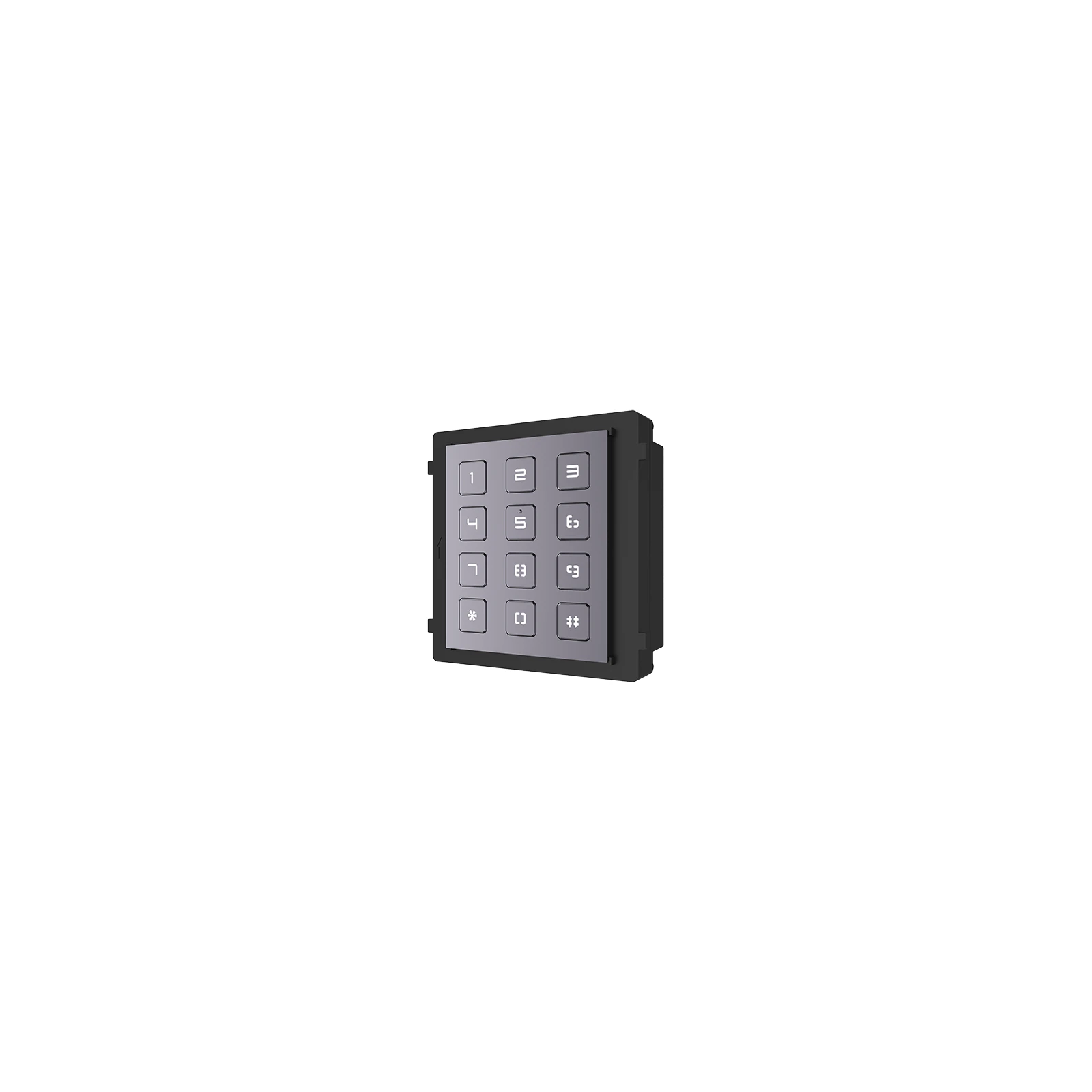 Modul Tastatura pentru Interfon modular - HIKVISION DS-KD-KP