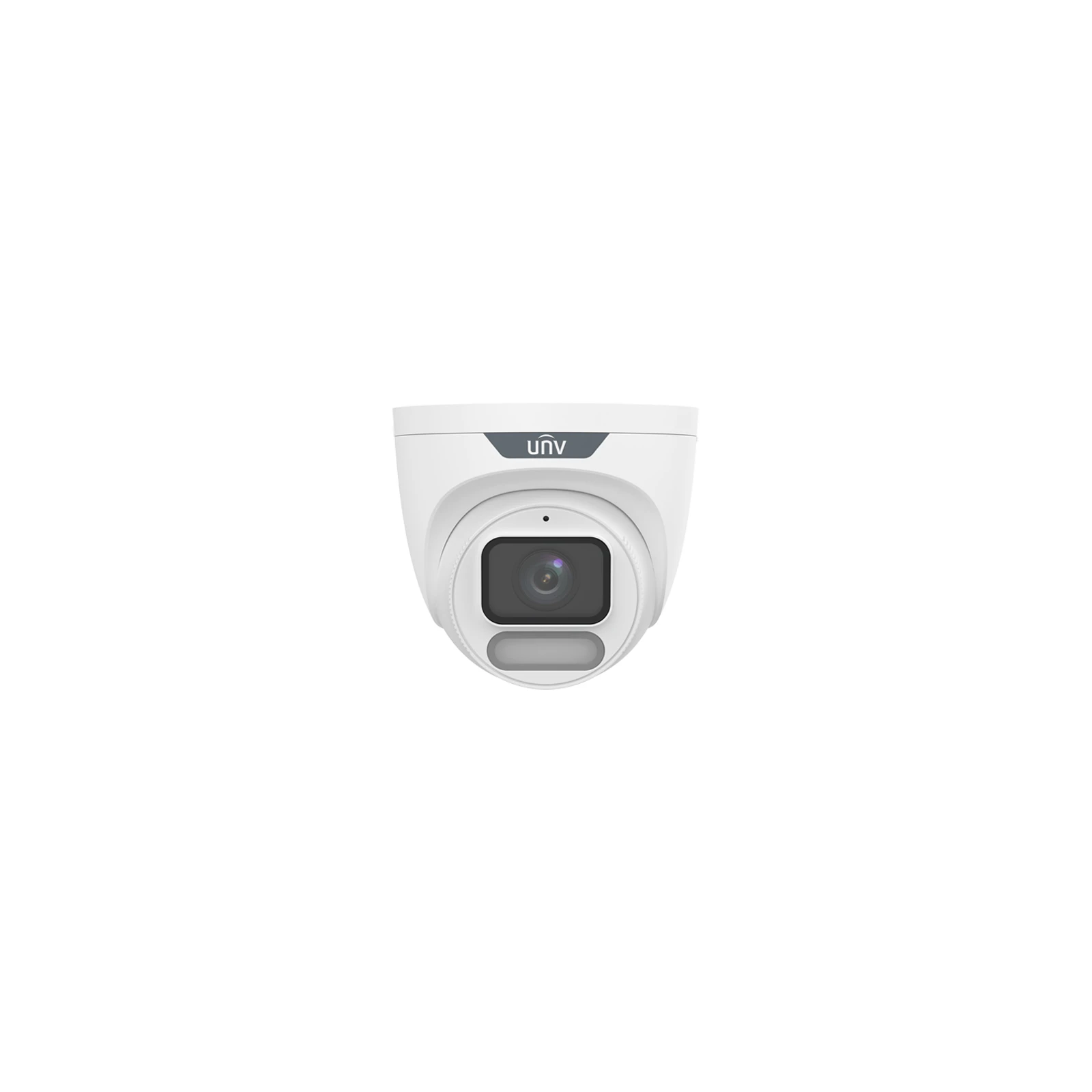 Camera IP 4MP, Wise-ISP, ColorHunter, lentila 2.8mm, WL 30m, Mic, color 24/7 - UNV IPC3624LE-ADF28K-WP