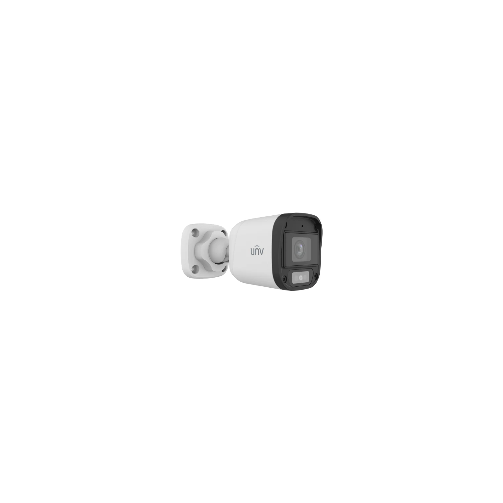 Camera Analog ColorHunter, Dual Light, 5MP, lentila 2.8mm, IR 20m, WL 20m, Mic, IP67 - UNV UAC-B115-AF28-DL