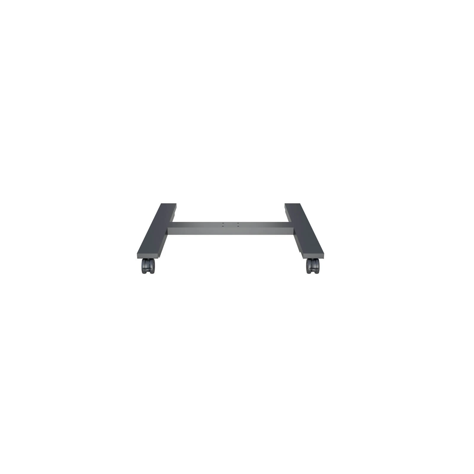 Baza cu roti pentru stand Multibrackets MB-6003, HD-B2B, negru