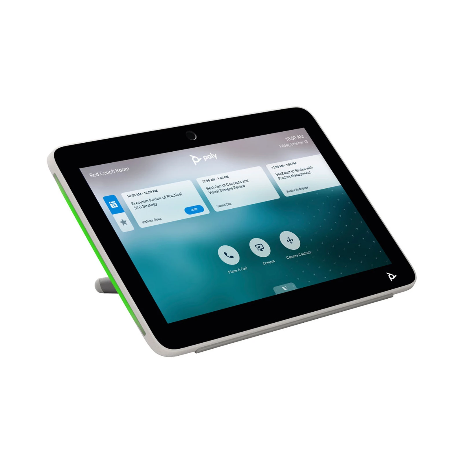PYC TOUCH CTRL WHT TC10 2200-37760-001