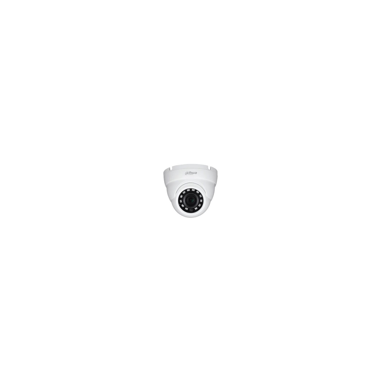 Cameră de supraveghere dome de exterior HDCVI HAC-HDW1800M-0280B