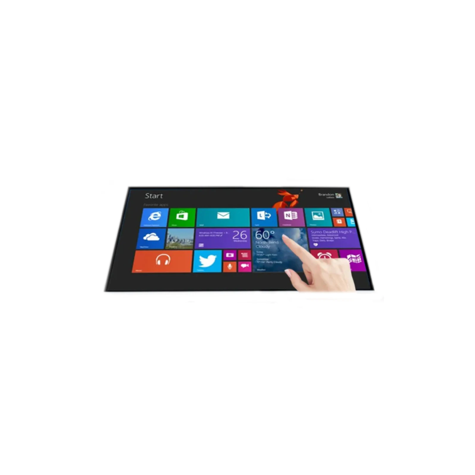 Signage EVOBOARD Kstand55 Modul afis