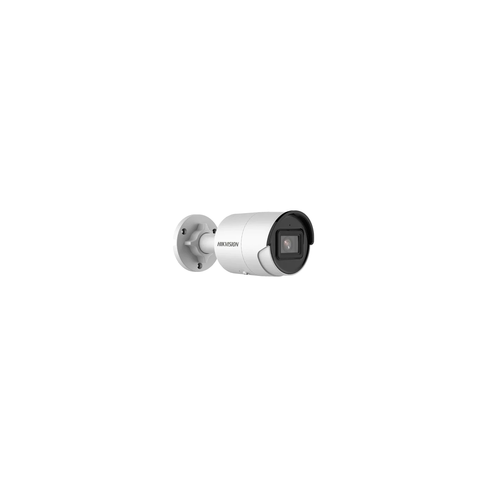 AcuSense - Camera IP, 8MP, lentila 2.8mm, IR 40m, Mic., PoE - HIKVISION DS-2CD2083G2-IU-2.8mm