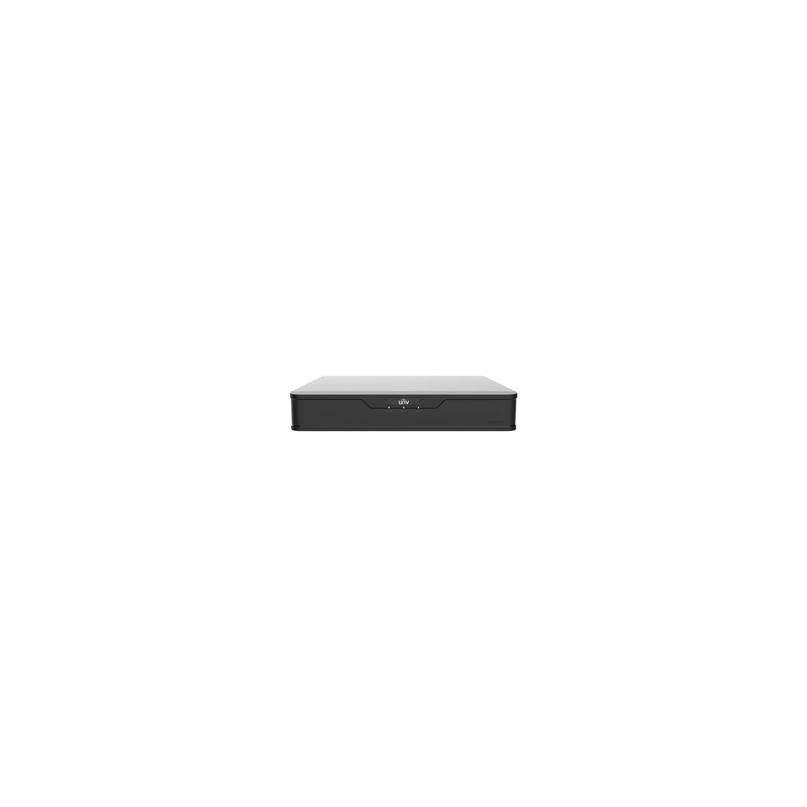 NVR 4K, 16 canale, max. 16MP, VCA, Ultra H.265 - UNV NVR501-16B