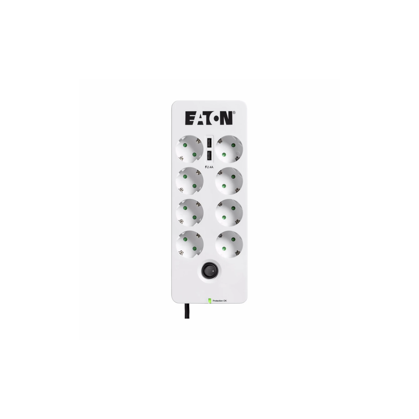 PROTECTION BOX 8 Tel USB DIN