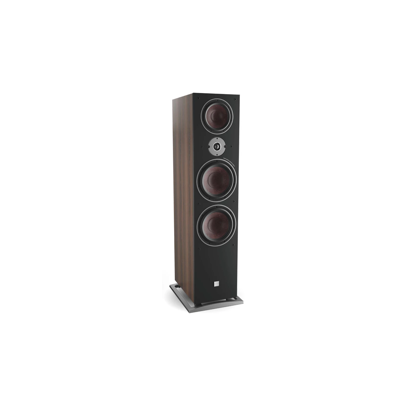 Boxa de podea DALI OBERON 9, nuc (single)