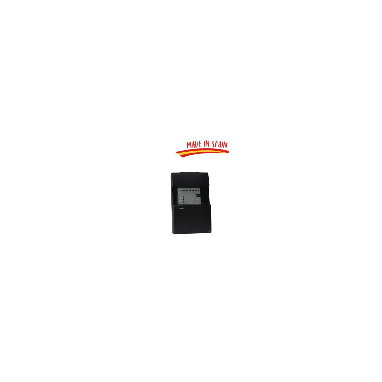 Centrală Convențională cu 4 zone CCD-104