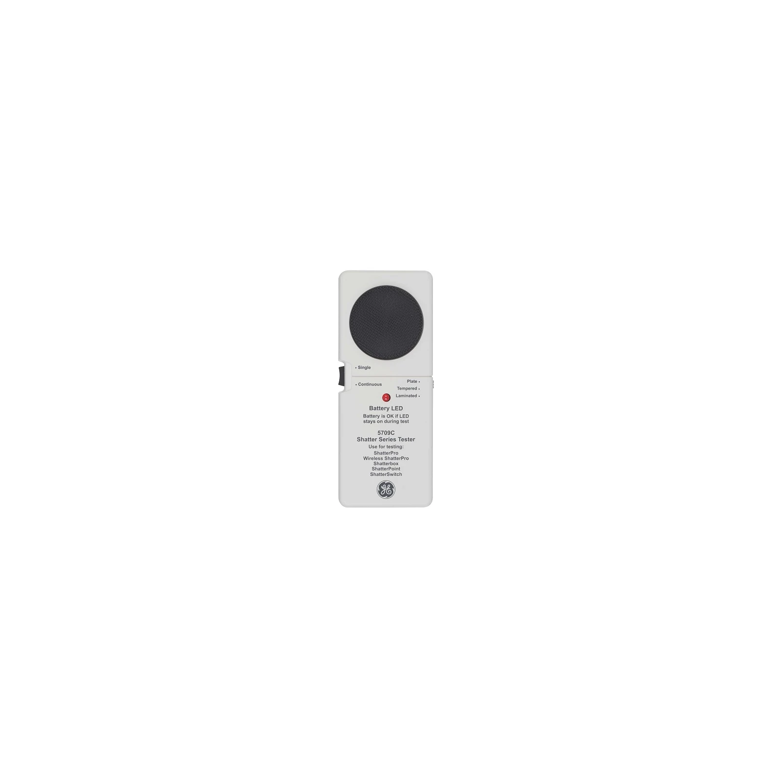 TESTER PORTABIL ACUSTIC PENTRU G550