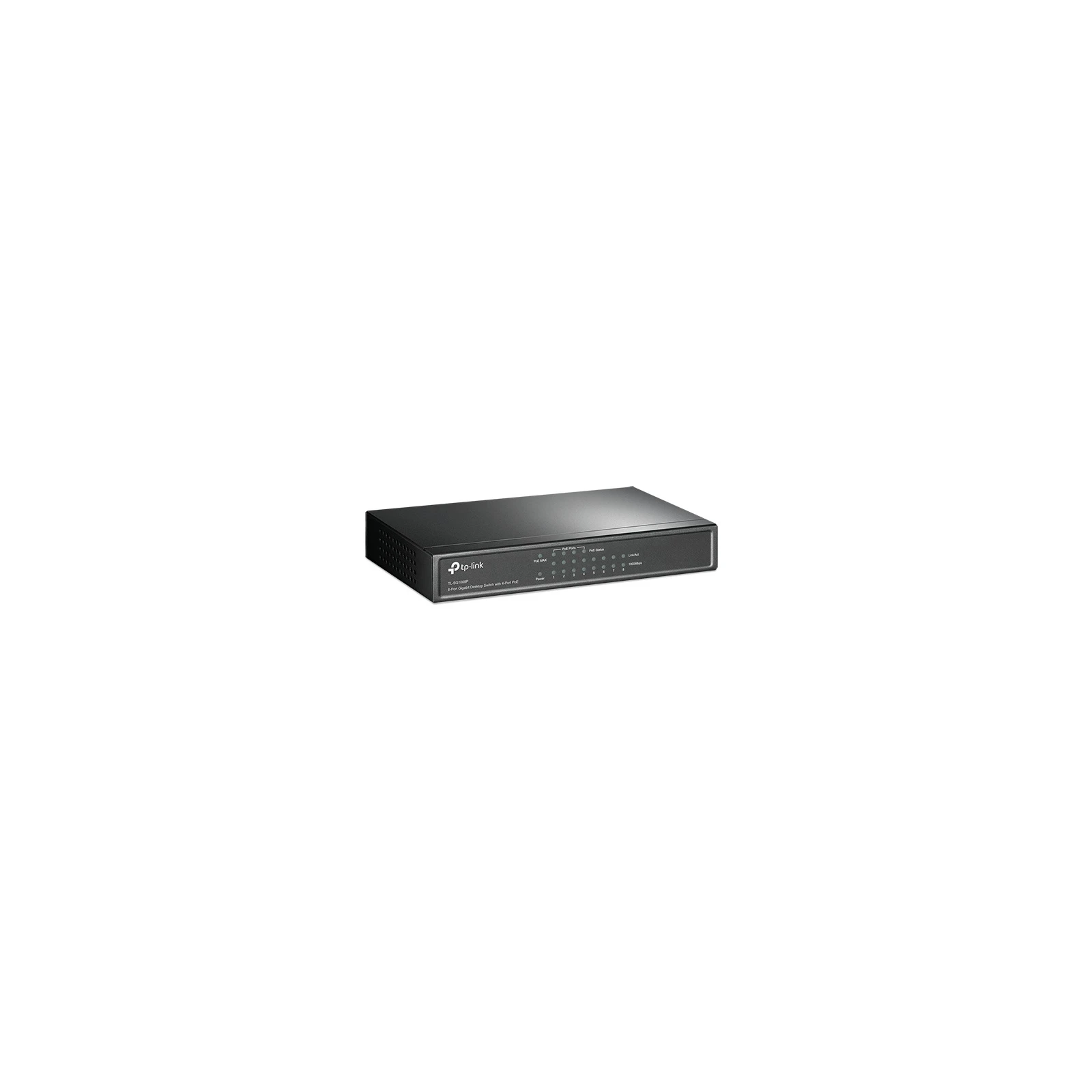 SWITCH SMART JETSTREAM, 8 PORTURI GIGABIT (4 POE)