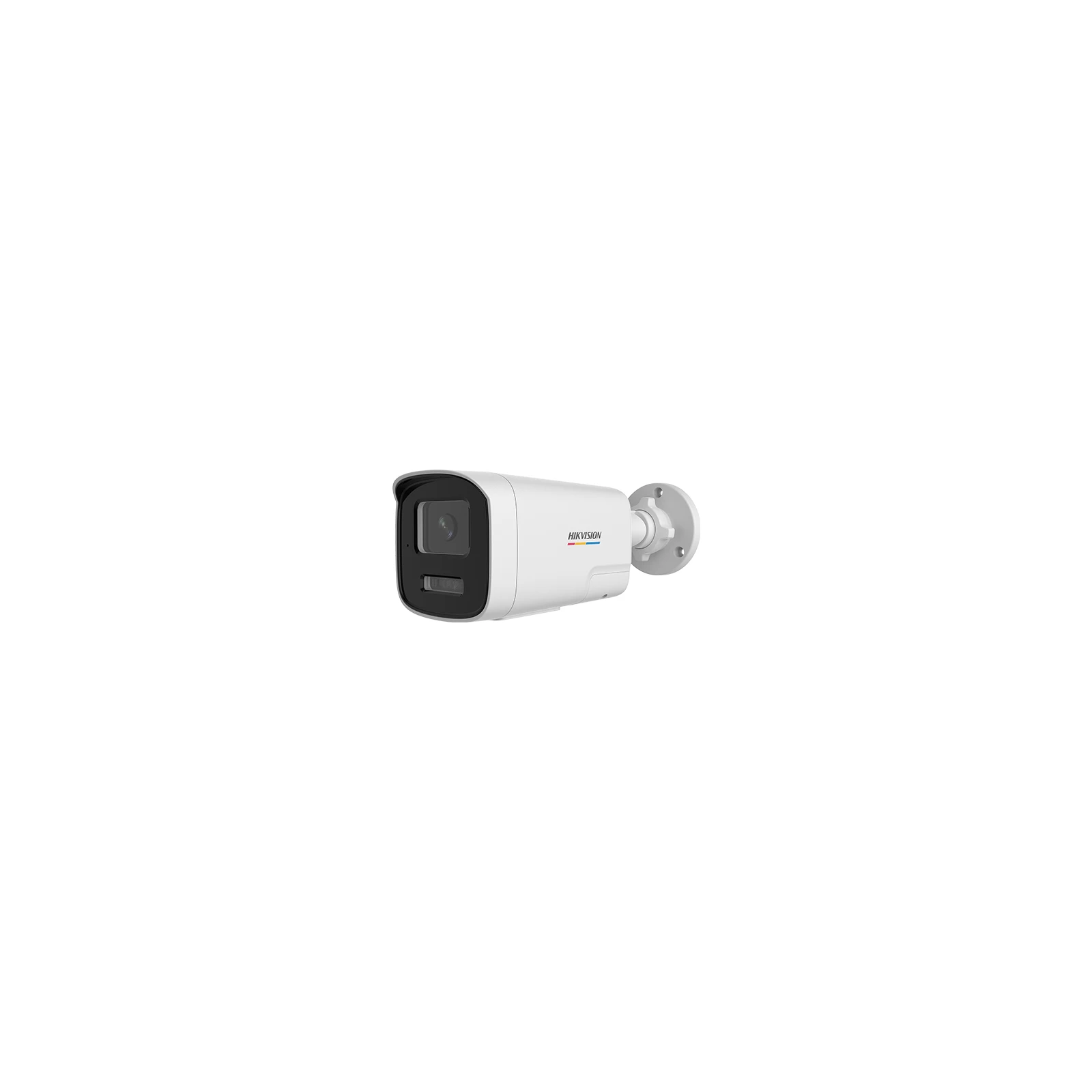 Camera IP, 2MP, lentila 2.8mm, IR 50m, WL 50m ColorVu, Audio, Alarma audio+Strobo - HIKVISION DS-2CD1T27G2H-LIUF-SL-2.8mm