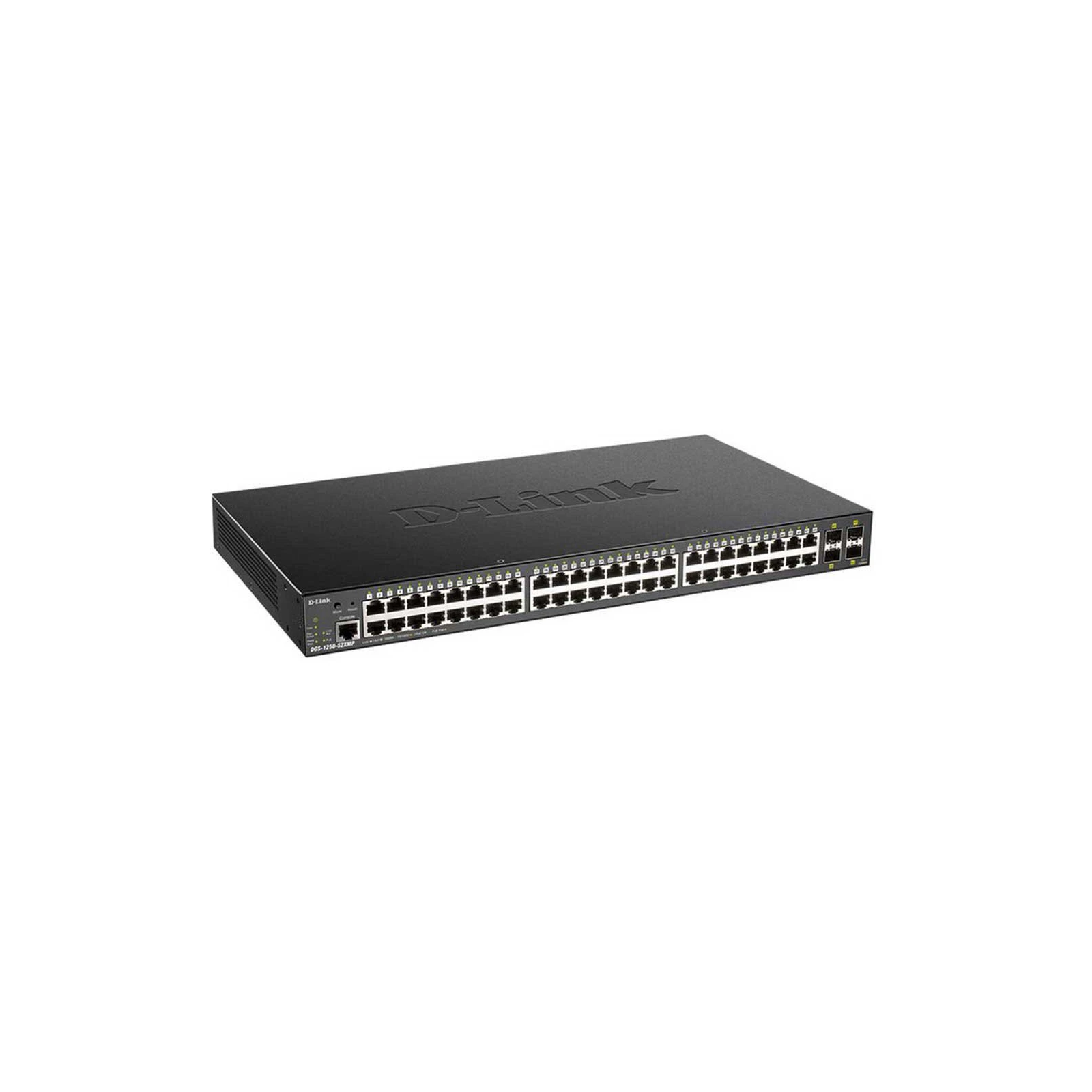 SWT SMART 48*G+4*10G SFP+ DGS-1250-52X