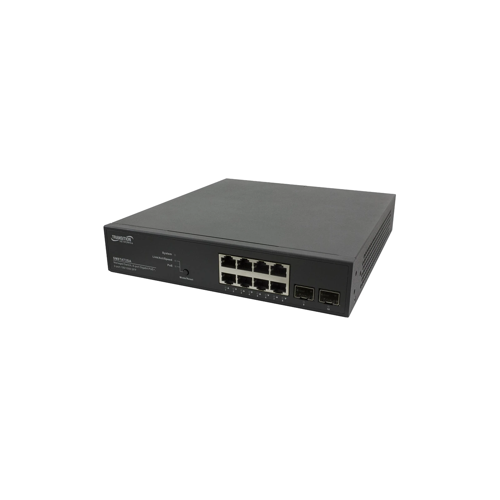 LTX SWT POE 8-PORT GIGABIT SM8TAT2SA-EU